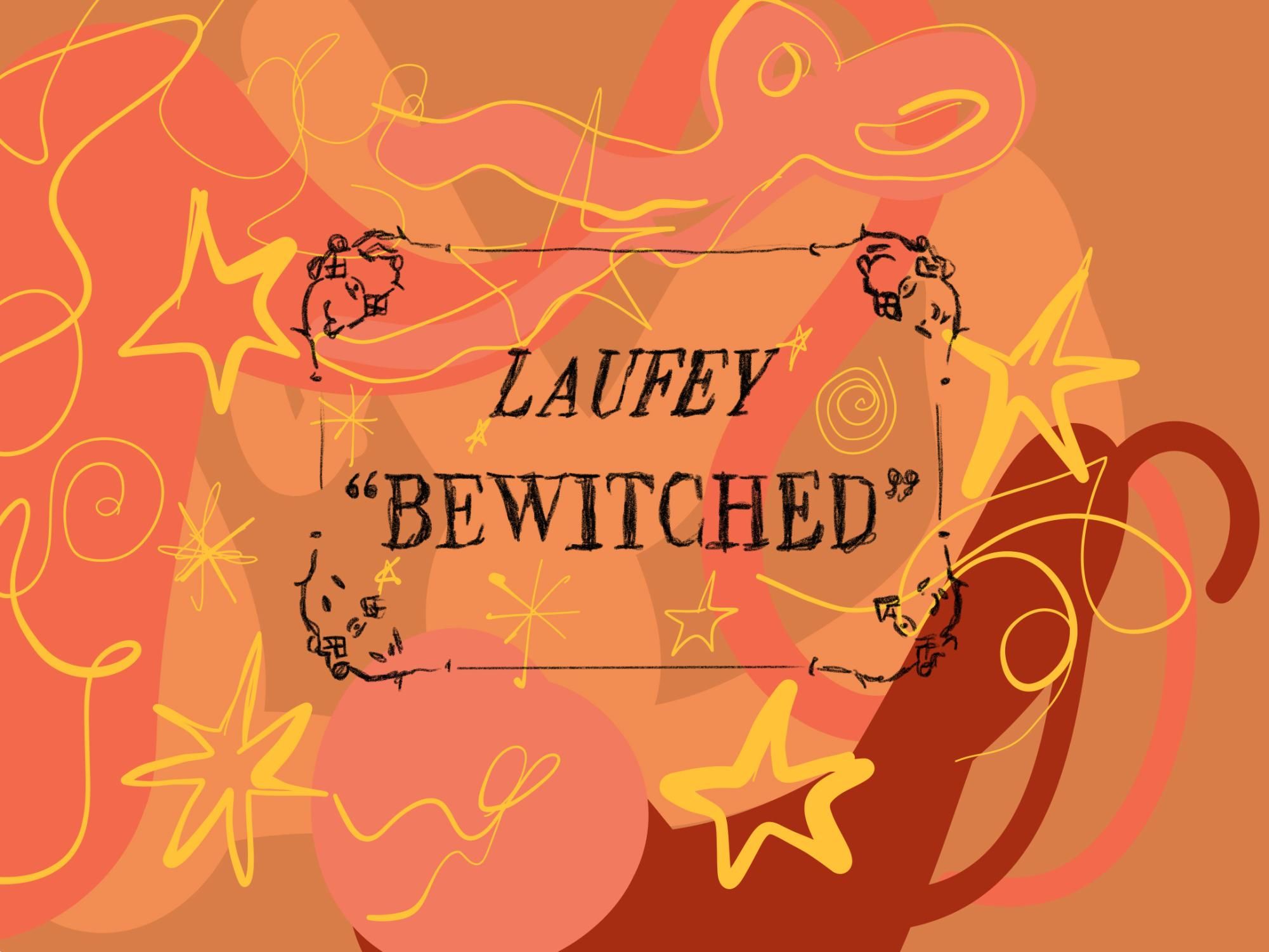 2001x1501 Laufey Album Wallpaper