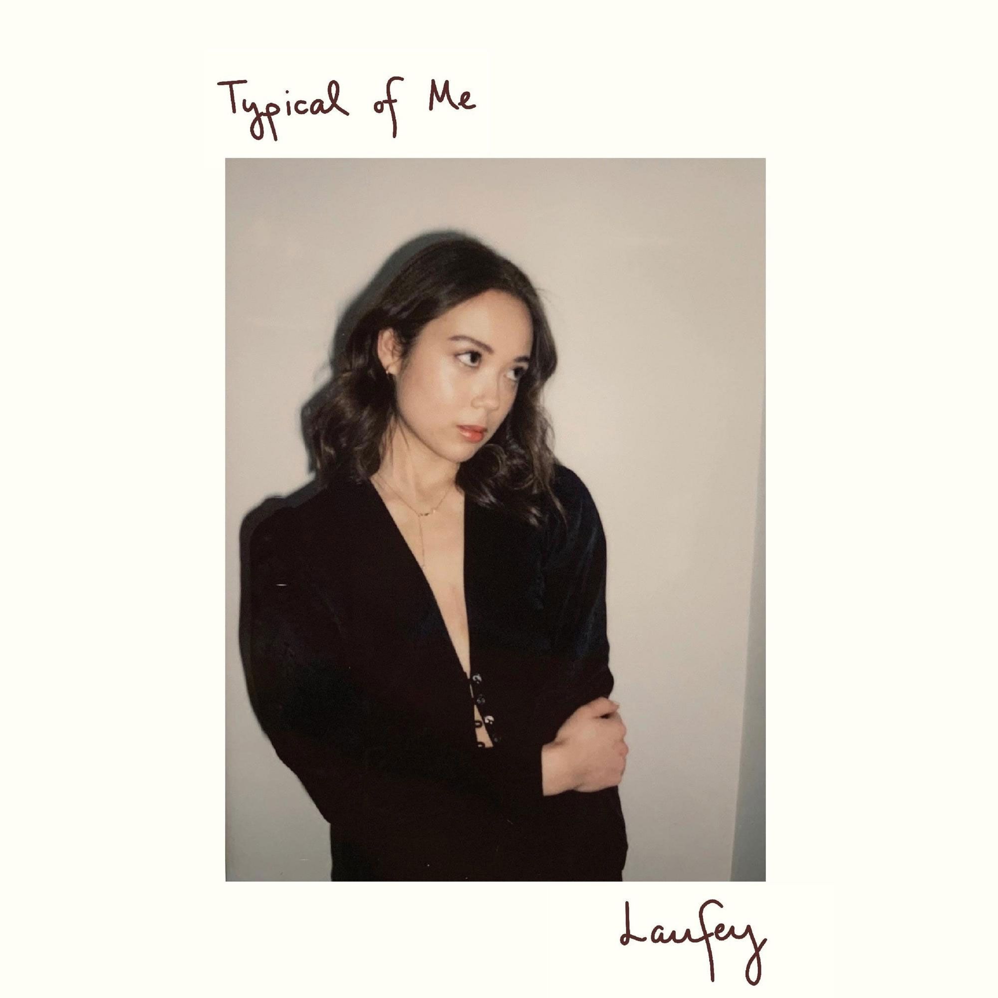 2000x2000 Laufey Typical of Me 12 Vinyl EP (Black Vinyl)