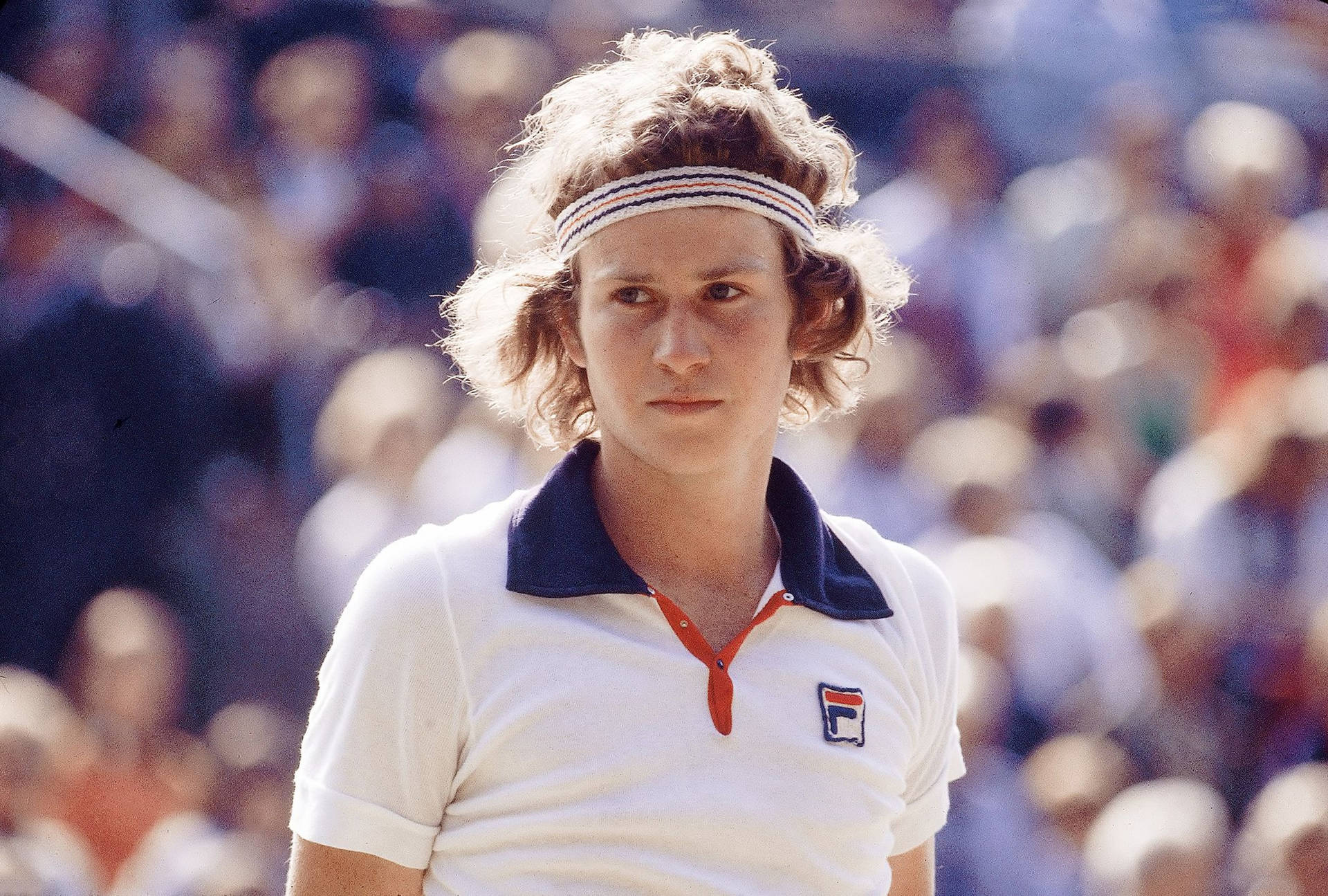 1920x1295 Download Serious John McEnroe Wallpaper