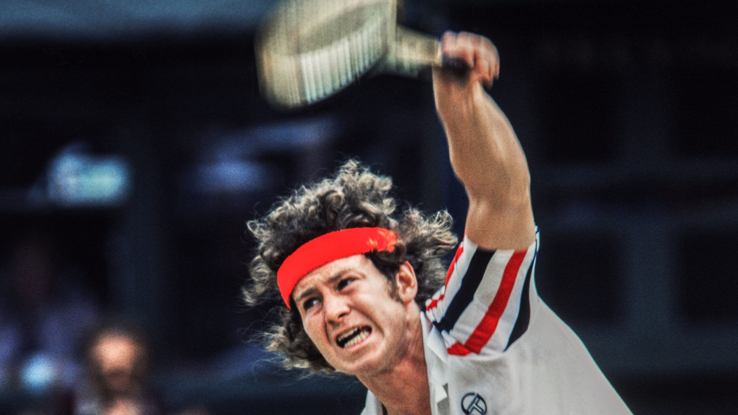 2560x1440 John McEnroe grapples with his legacy as tennis' bad boy