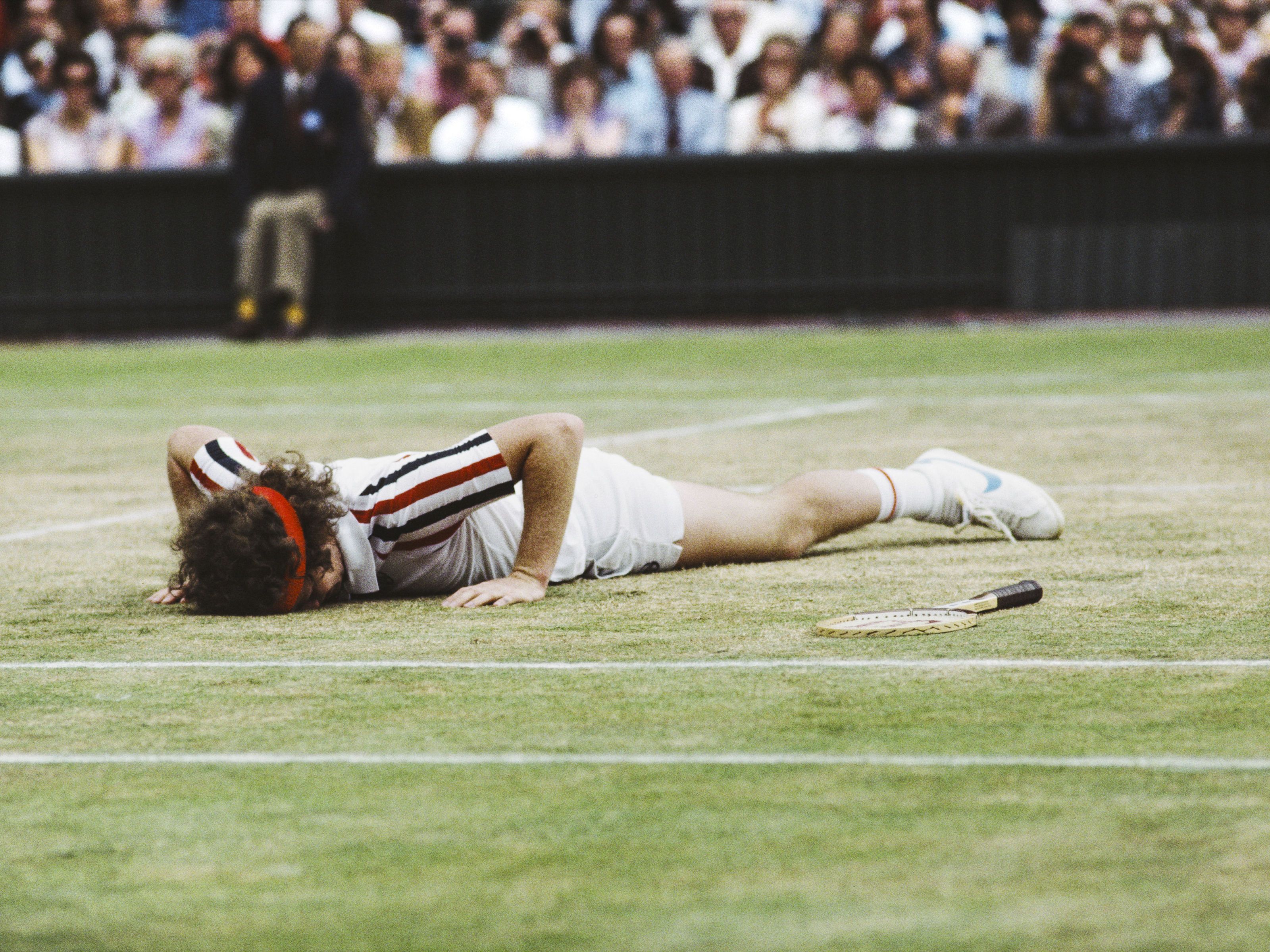 3200x2400 John McEnroe Talks Tennis Career, Wimbledon, and Wife Patty Smyth