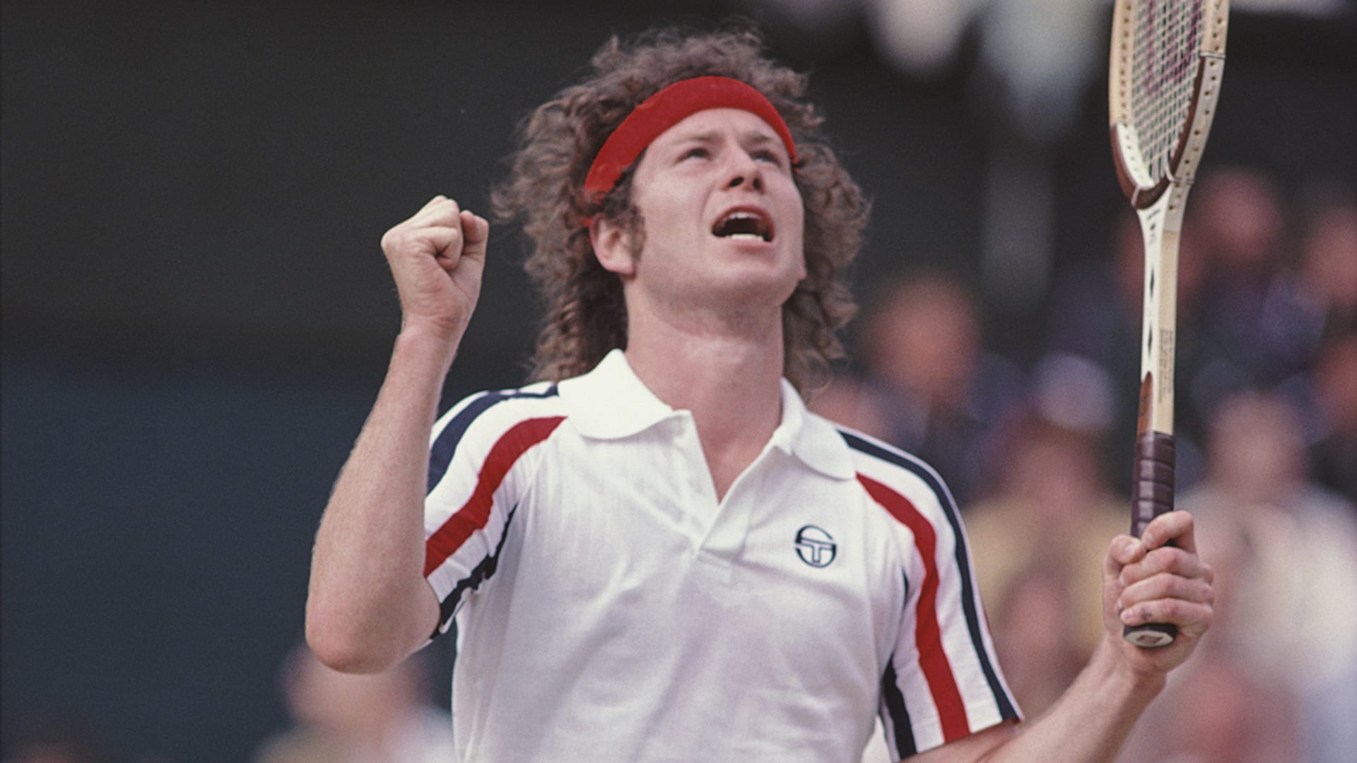 1920x1080 TBT, 1978: Teenager John McEnroe sparks U.S. Davis Cup team to victory