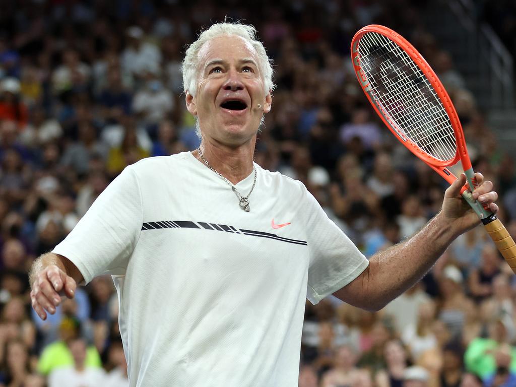 1024x768 US Open 2022: John McEnroe $1m offer to play Serena Williams