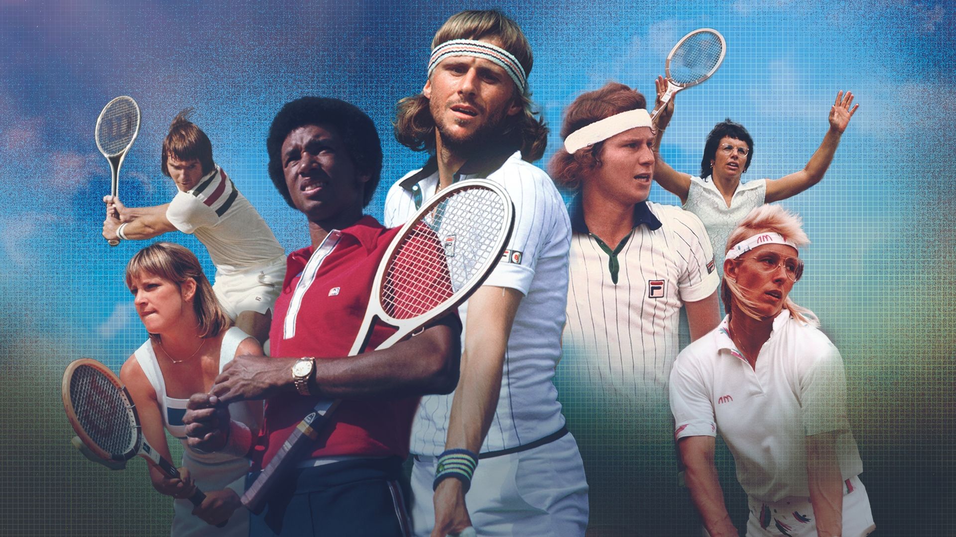 1920x1080 Gods of Tennis' explores trailblazing legends of the sport and why we remember them
