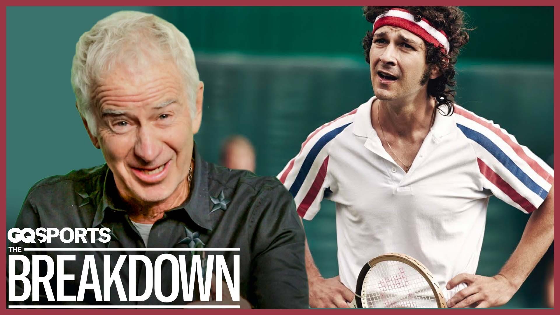 1920x1080 Tennis Legend John McEnroe Breaks Down Tennis Scenes From Movies