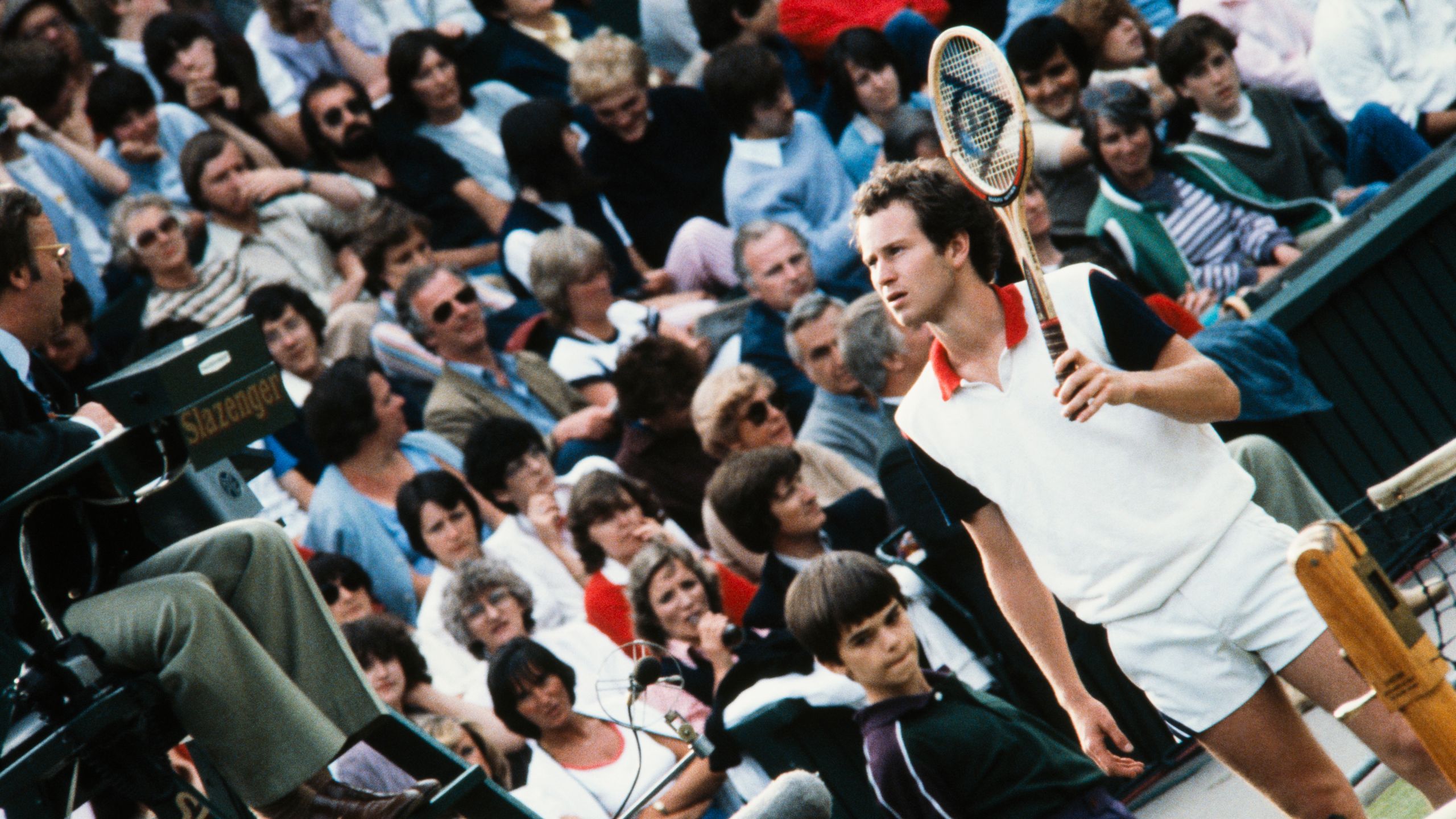 2560x1440 John McEnroe on Djokovic, Raducanu and opposing the ban on Russian tennis players