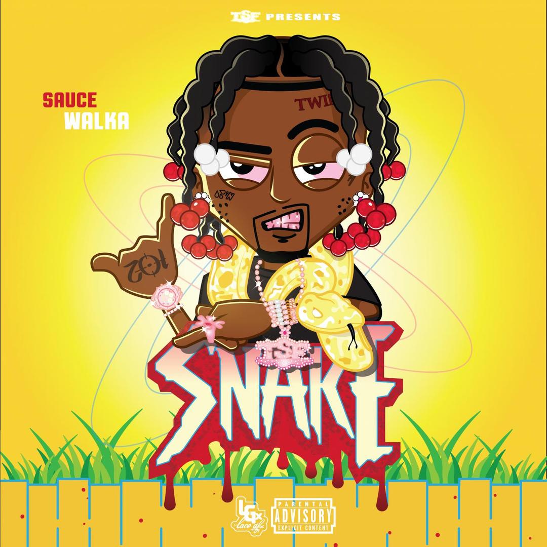 1080x1080 Sauce Walka Wallpaper
