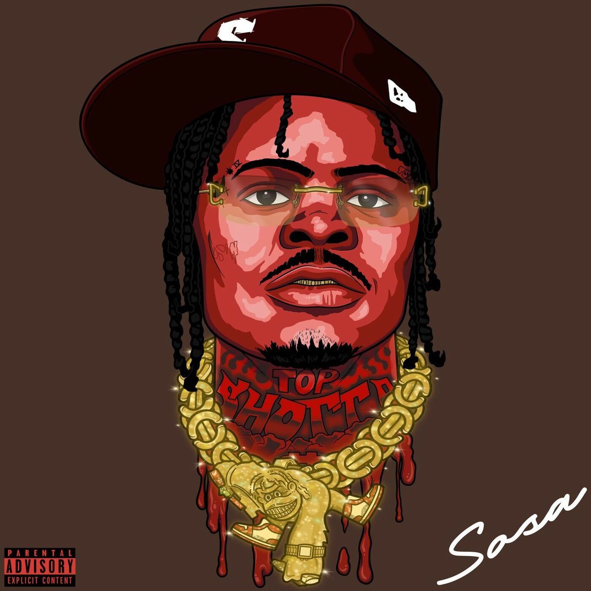 1200x1200 Sosamann it (feat. Sauce Walka)