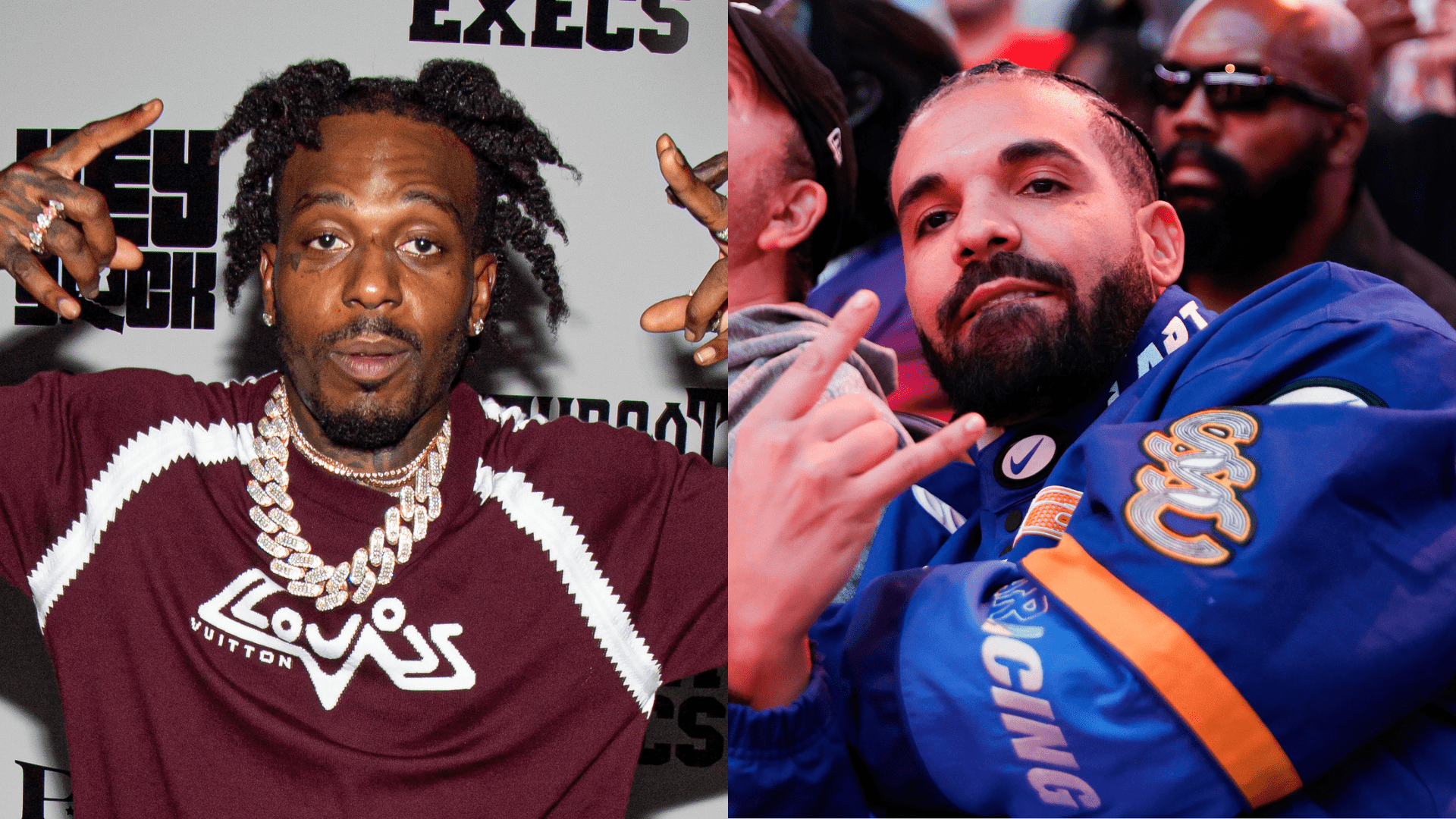 1920x1080 Sauce Walka Calls Out Drake 'Using' Houston, Not Working With Artists
