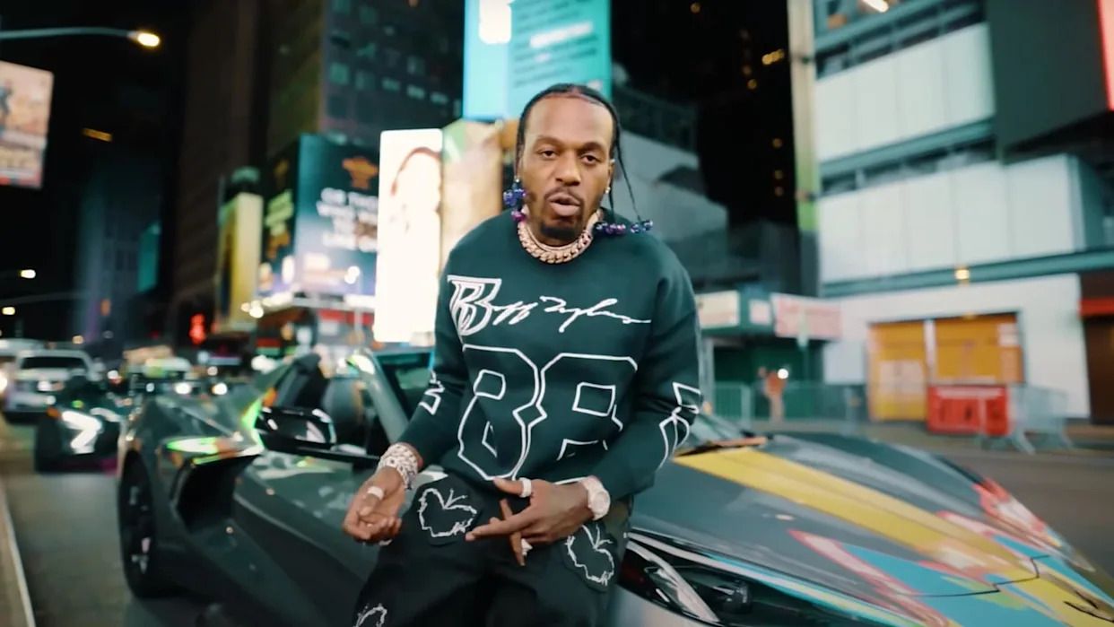 1242x699 Sauce Walka recruits Conway The Machine for Dangerous Daringer video
