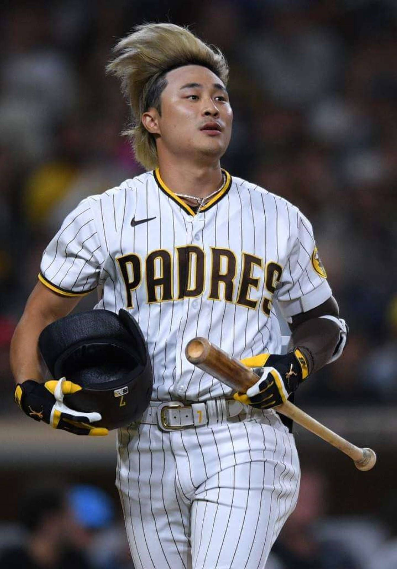 1340x1920 Download San Diego Padres Kim Ha Seong Wallpaper