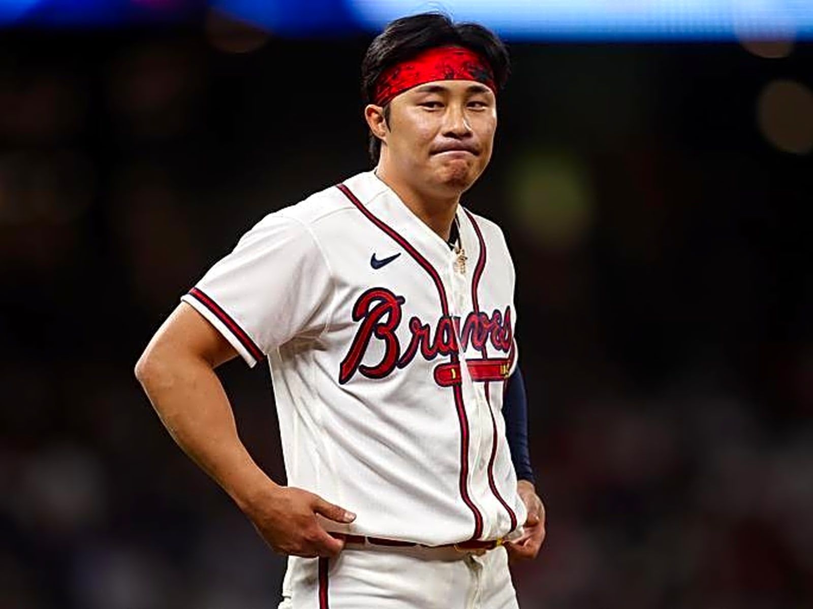 1600x1200 What To Make Of Ha Seong Kim&;s Slow Start For Braves