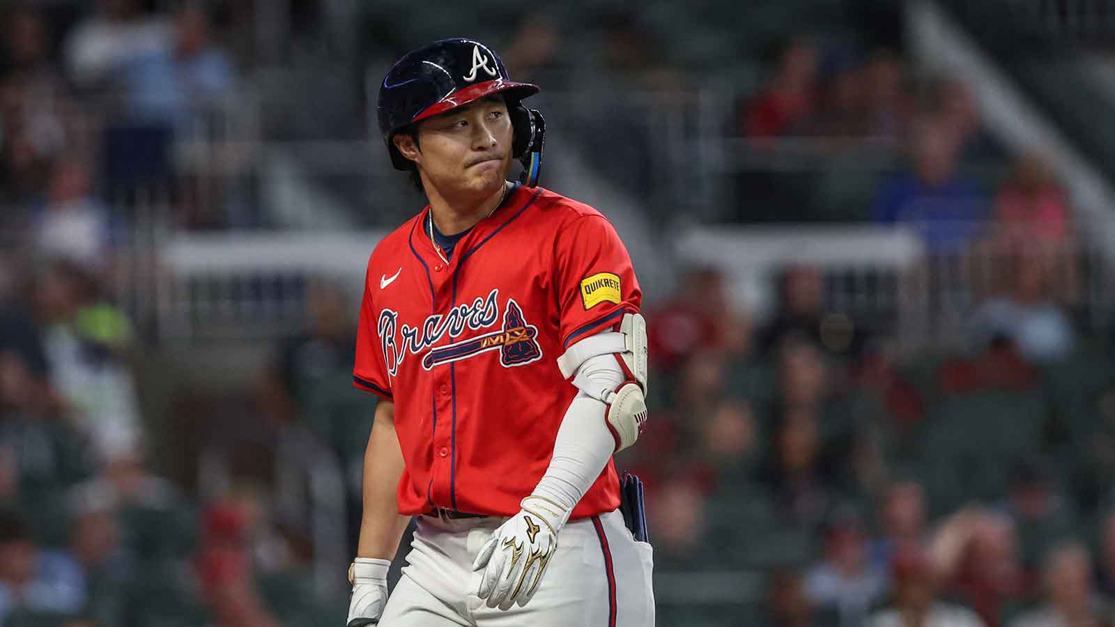 1600x900 Braves News: Ha Seong Kim Gets Crucial Injury Update