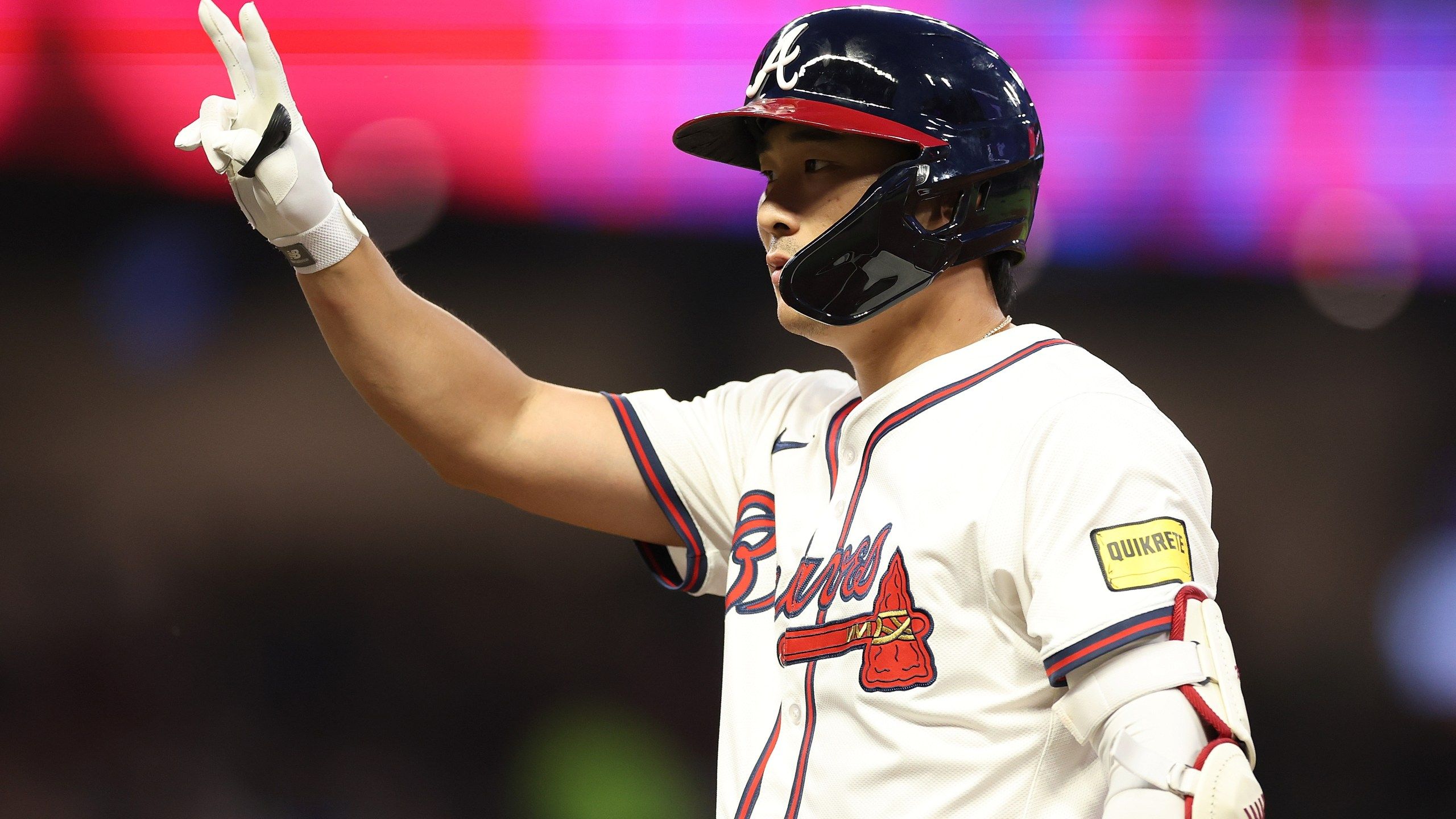 2560x1440 Braves Sign Infielder Ha Seong Kim To 1 Year Deal