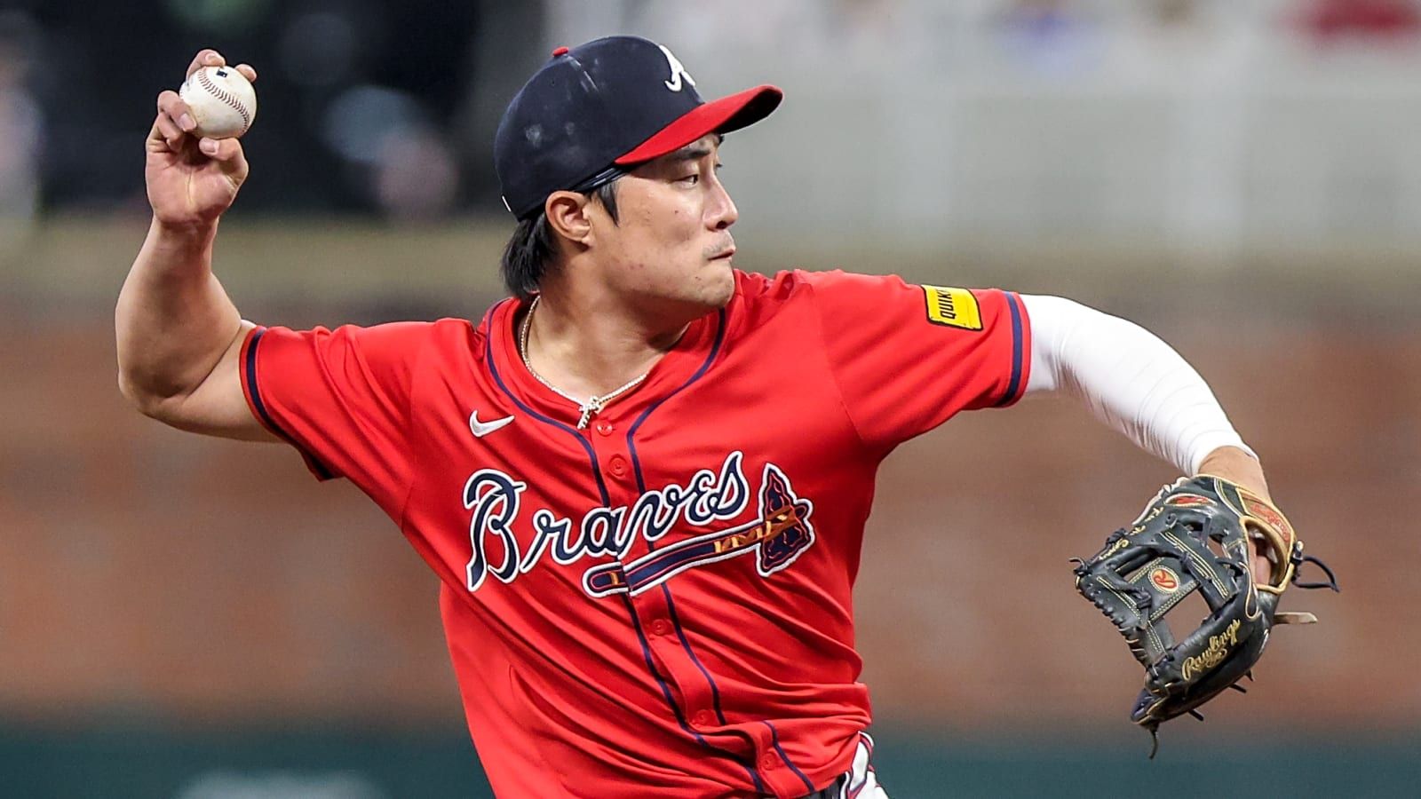 1600x900 Braves Re Sign Ha Seong Kim