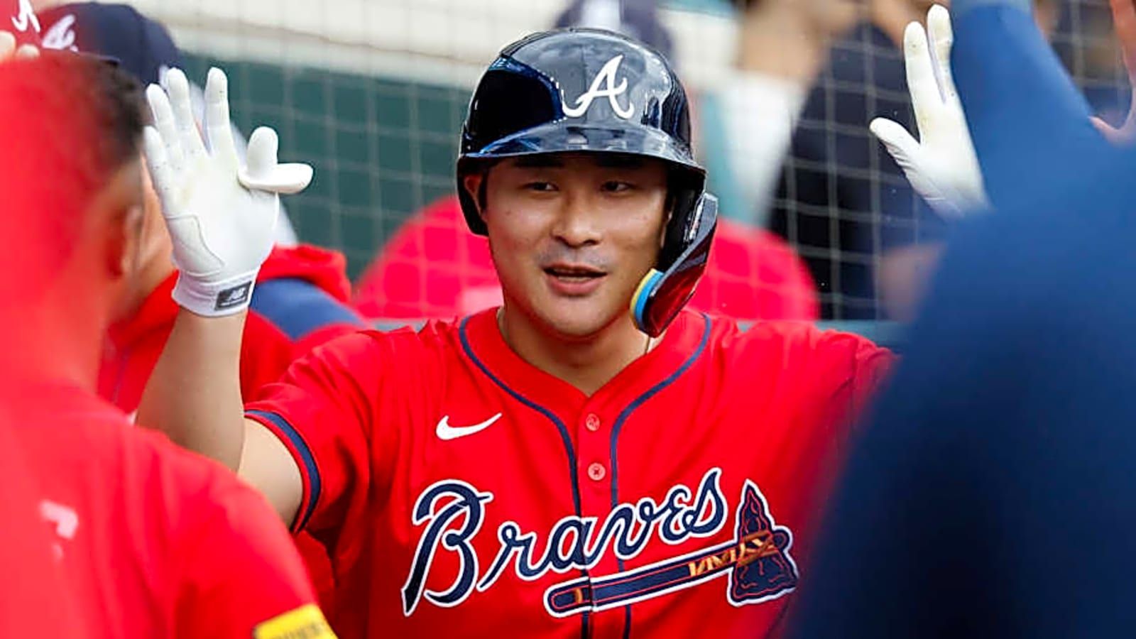 1600x900 Braves SS Ha Seong Kim Off To Strong Start During Rehab Assignment