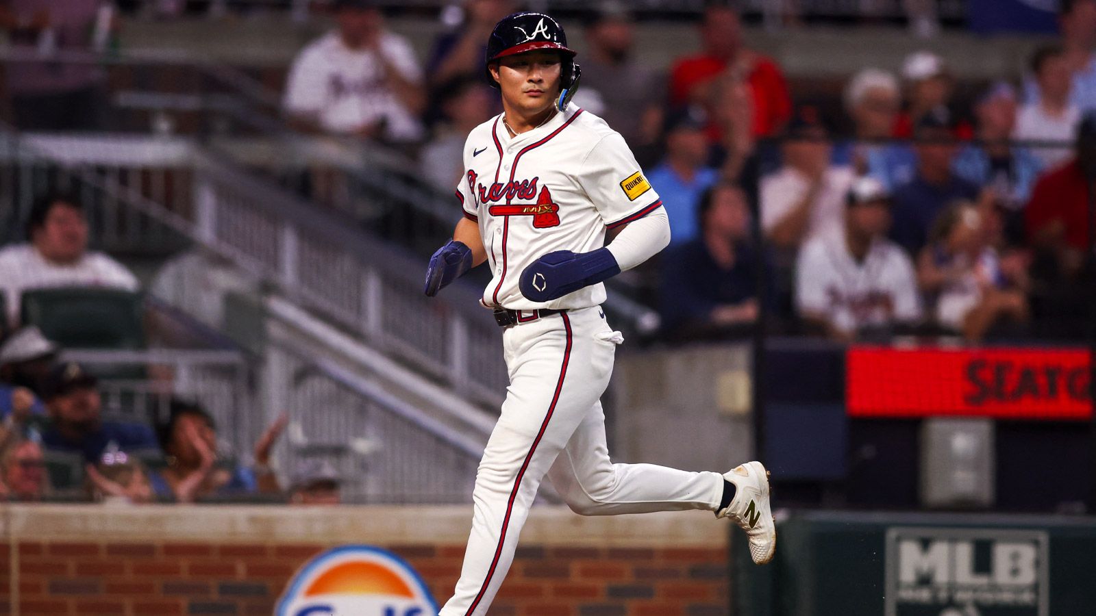 1600x900 Braves News: Ha Seong Kim Takes Big Step Toward Injury Return