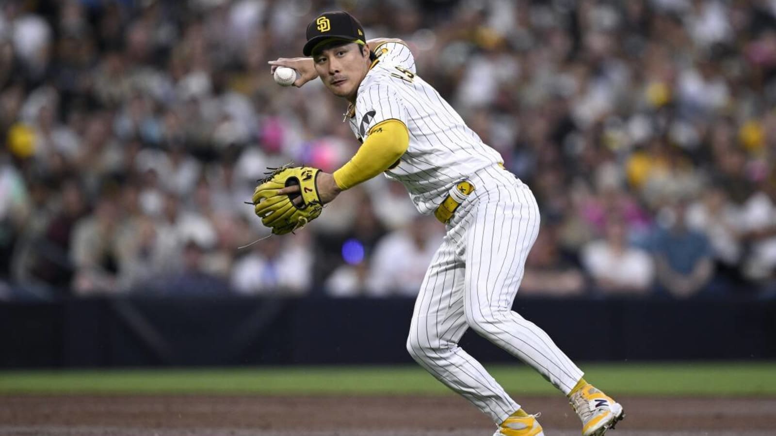 1600x900 Padres Want To Re Sign Ha Seong Kim, Make Him Permanent Shortstop: Report