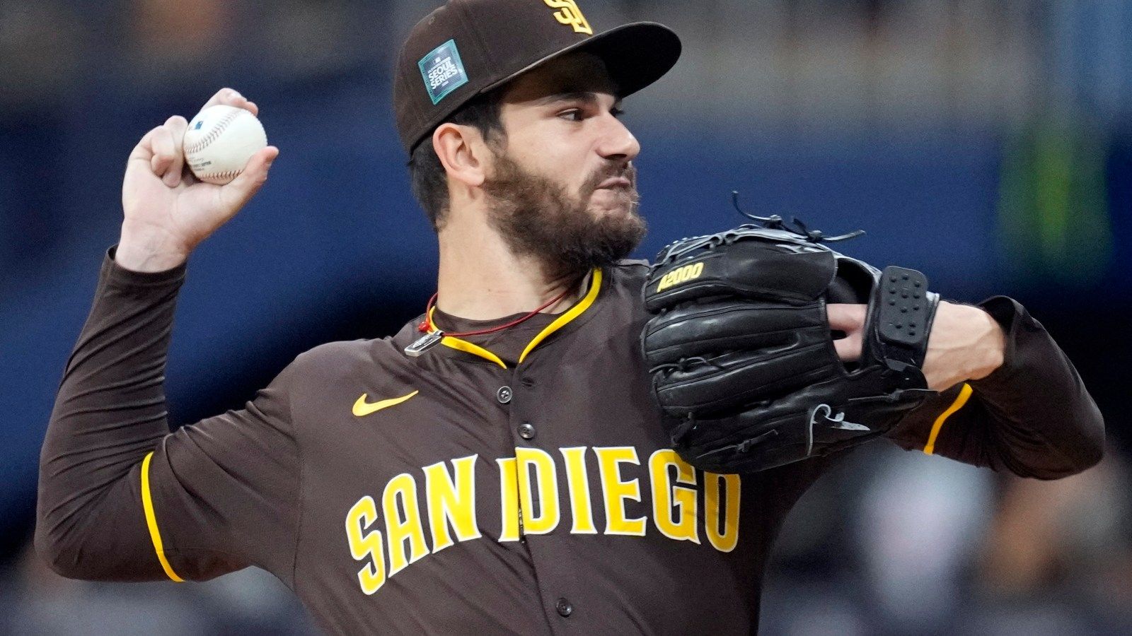 1600x900 Padres LG Twins 4: Ha Seong Kim Homers Twice; Dylan Cease Strong In Debut