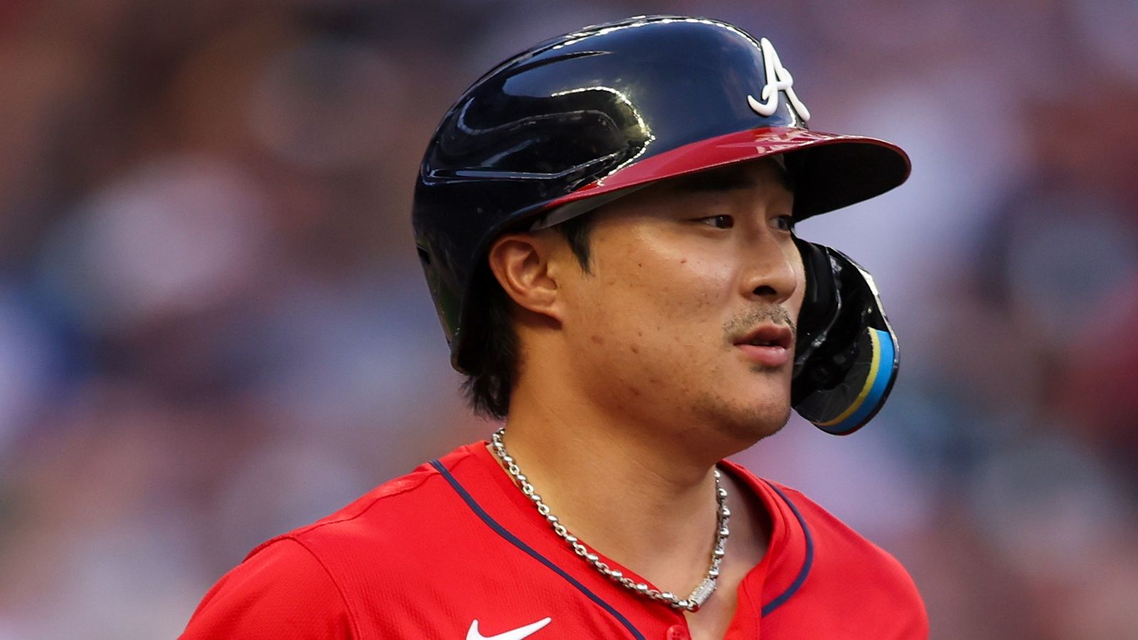 1600x900 Braves infielder to miss start of MLB season after falling