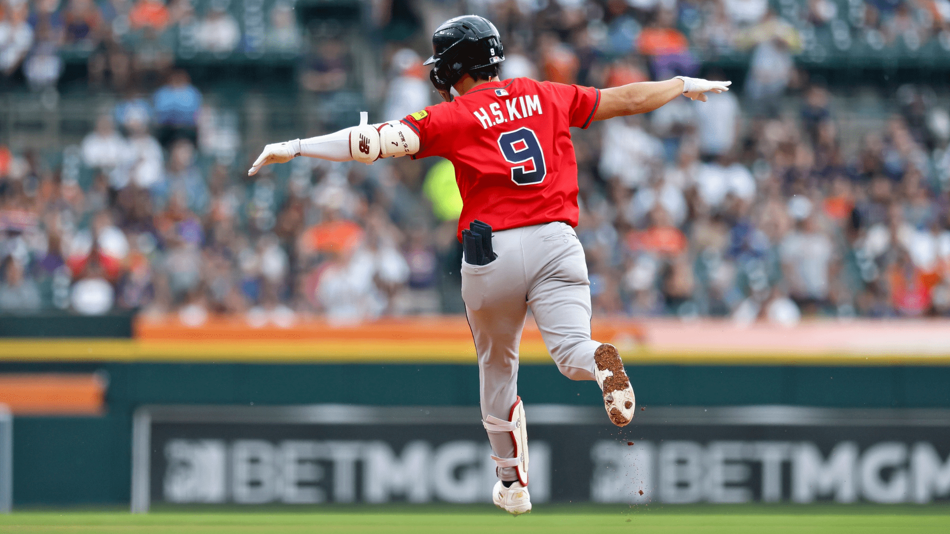 1920x1080 Atlanta Braves Announce Ha Seong Kim Decision Before Red Sox Game