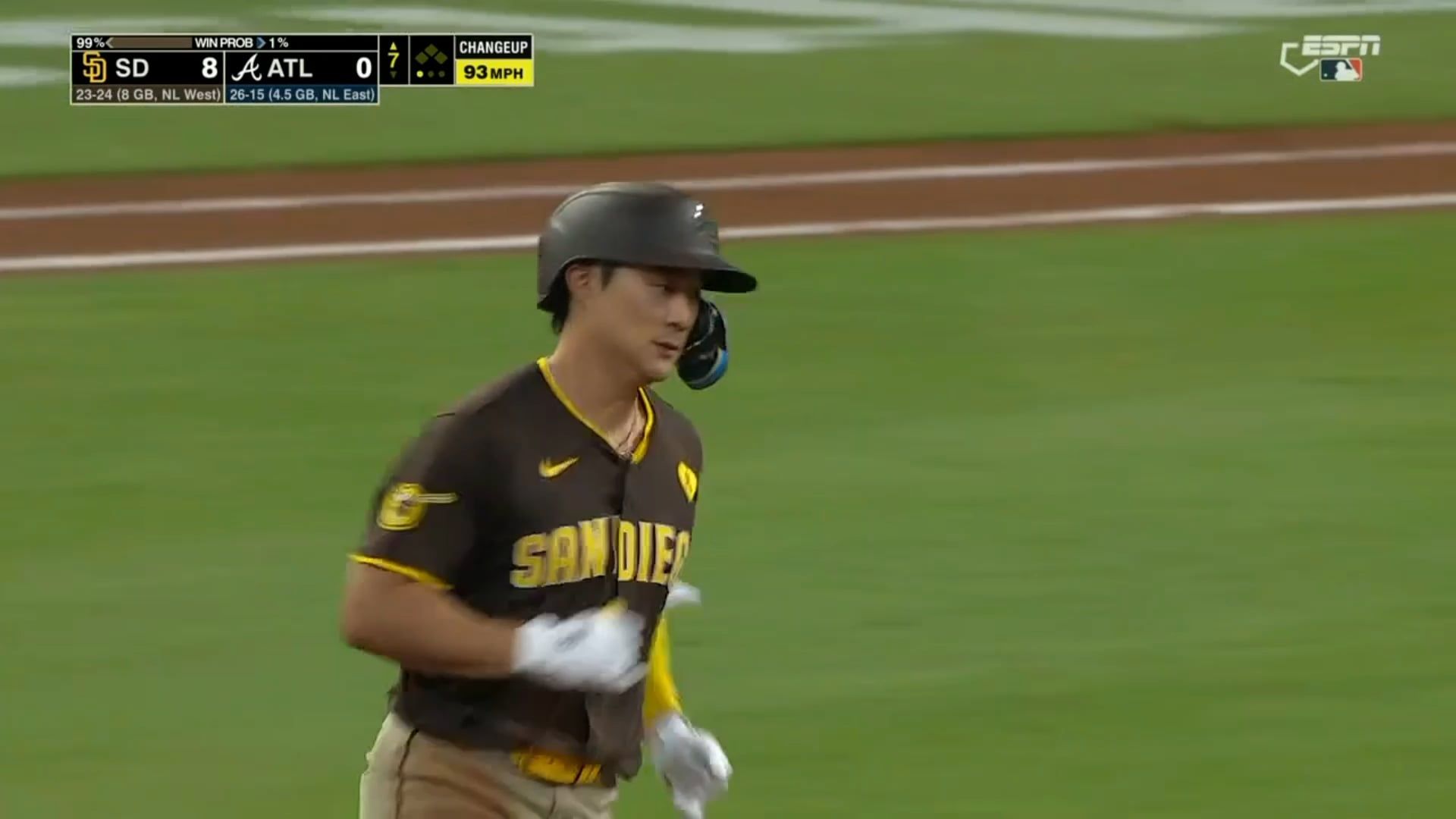 1920x1080 [Highlight Ha Seong Kim Makes It 9 0 With A Solo Home Run