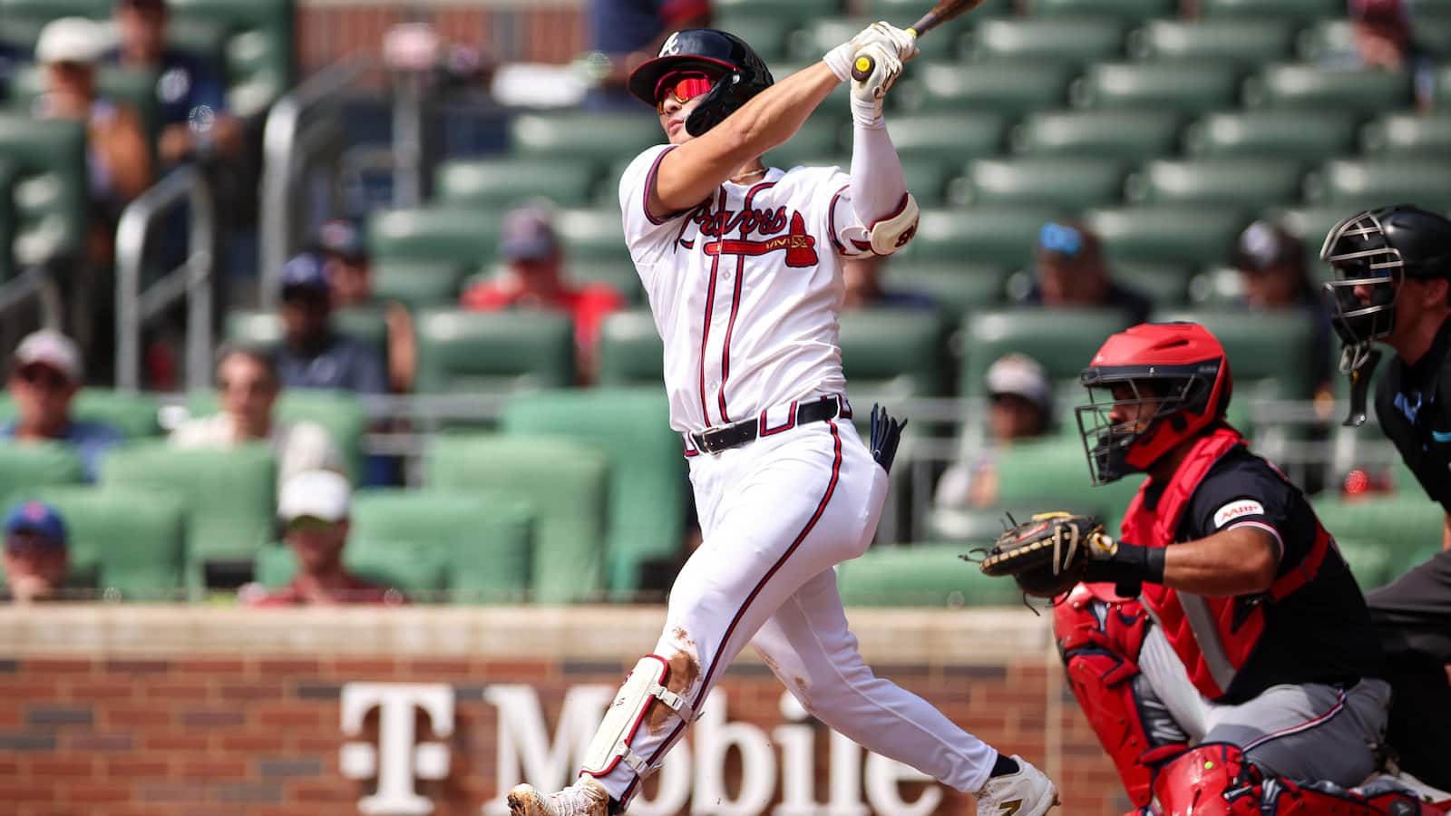 1600x900 Braves Activate Ha Seong Kim And Place Eli White On Concussion Injured List Washington Post