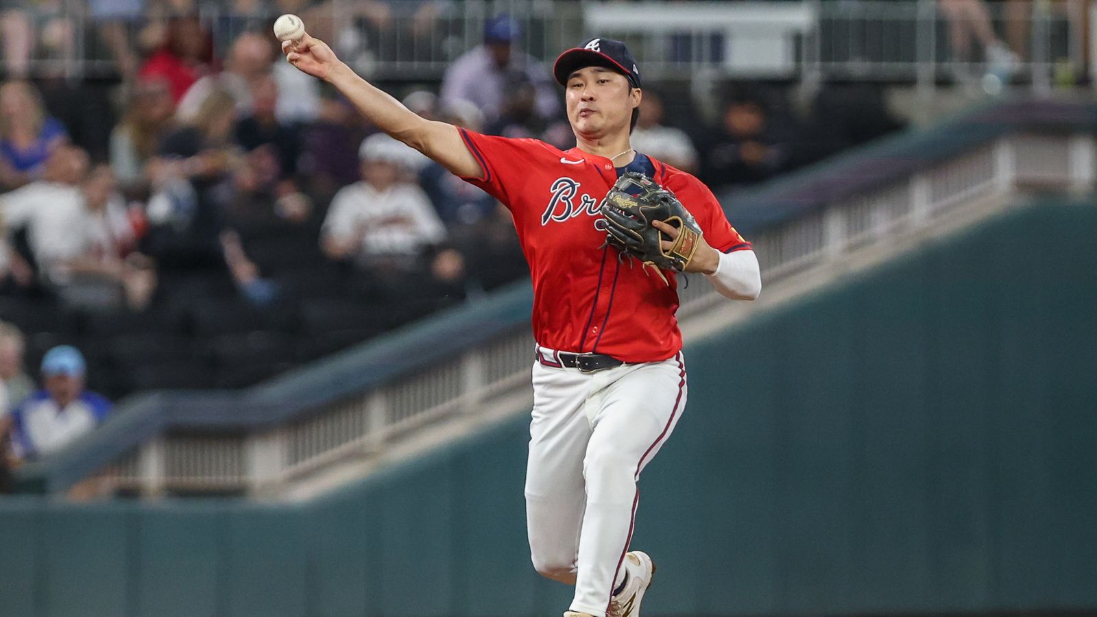 1600x900 Braves Broadcaster Suggests Several Blockbuster Replacements For Ha Seong Kim