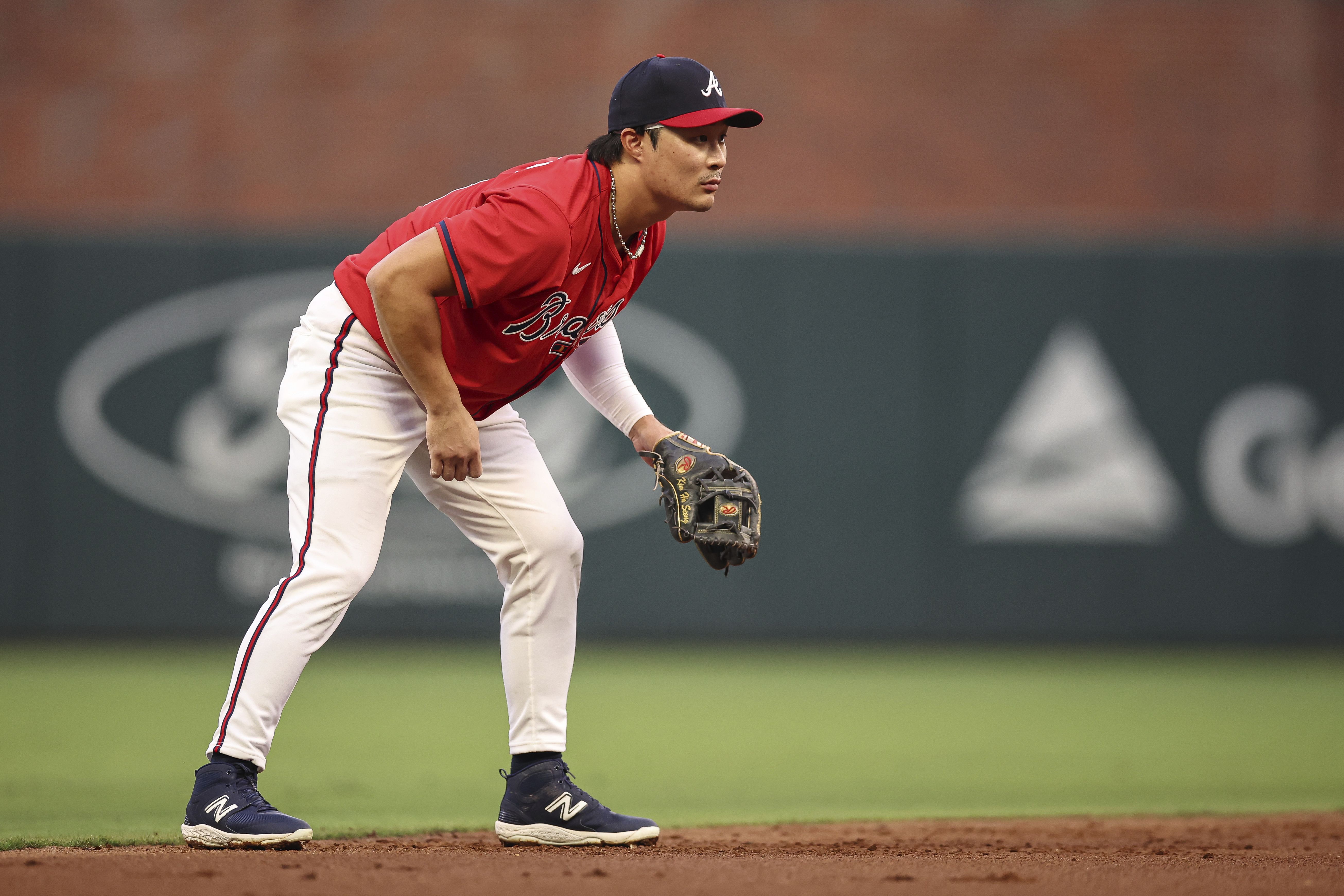 5221x3481 Braves Sign SS Ha Seong Kim To 1 Year, $20 Million Deal