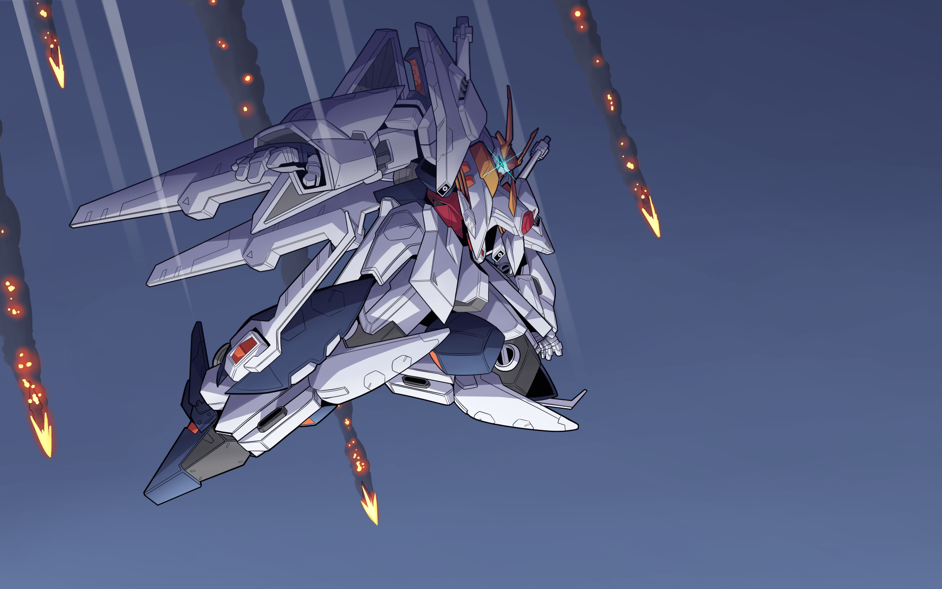 1920x1202 Download XI Gundam Video Game Gundam 4k Ultra HD Wallpaper