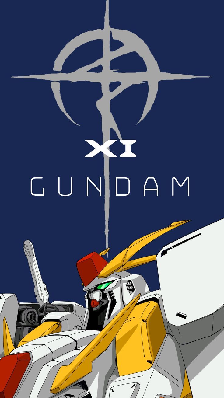 736x1308 Xi gundam