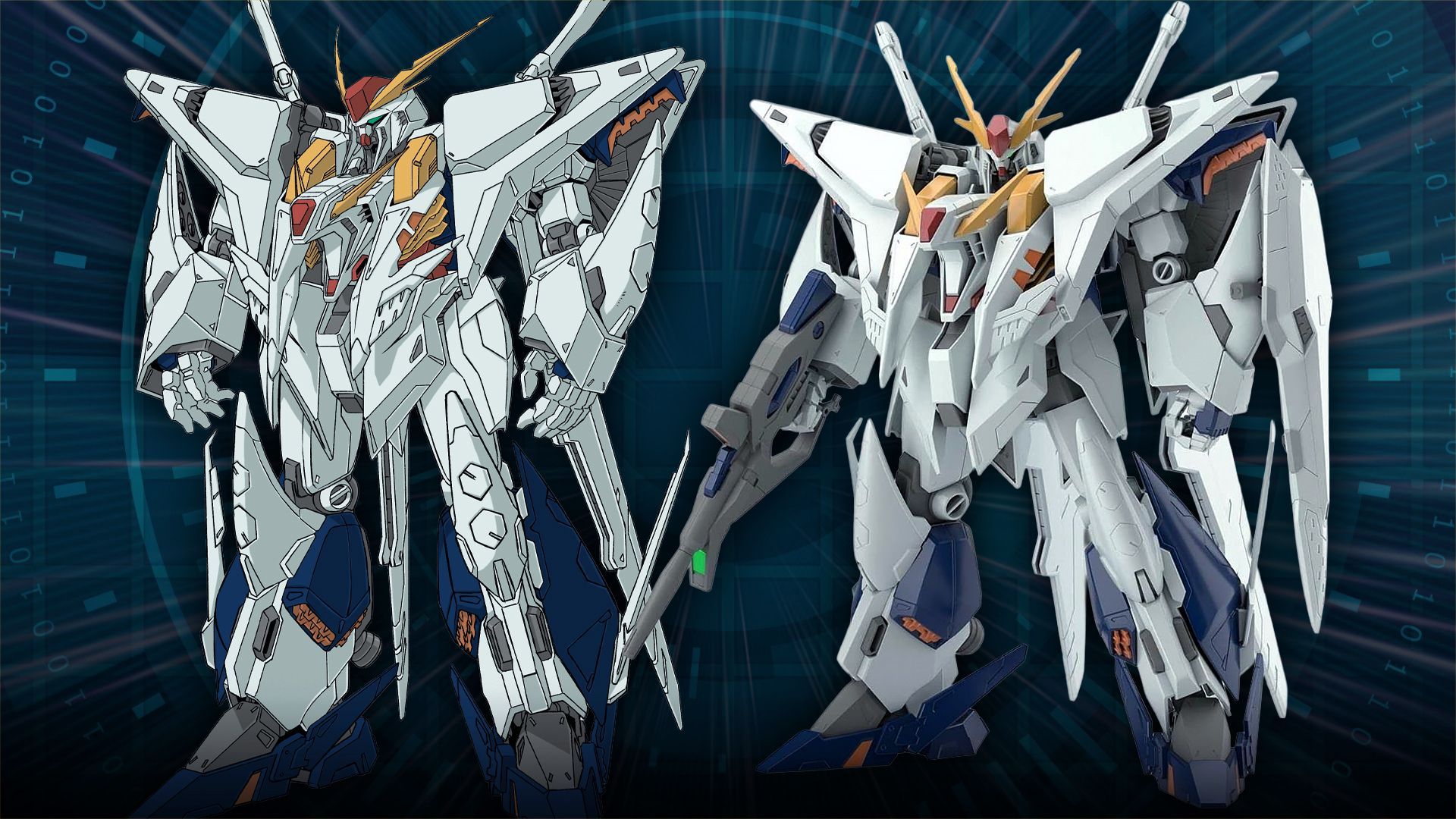 1920x1080 New Transforming High Grade Gunpla Brings the Action Home for Gundam Fans in 2026