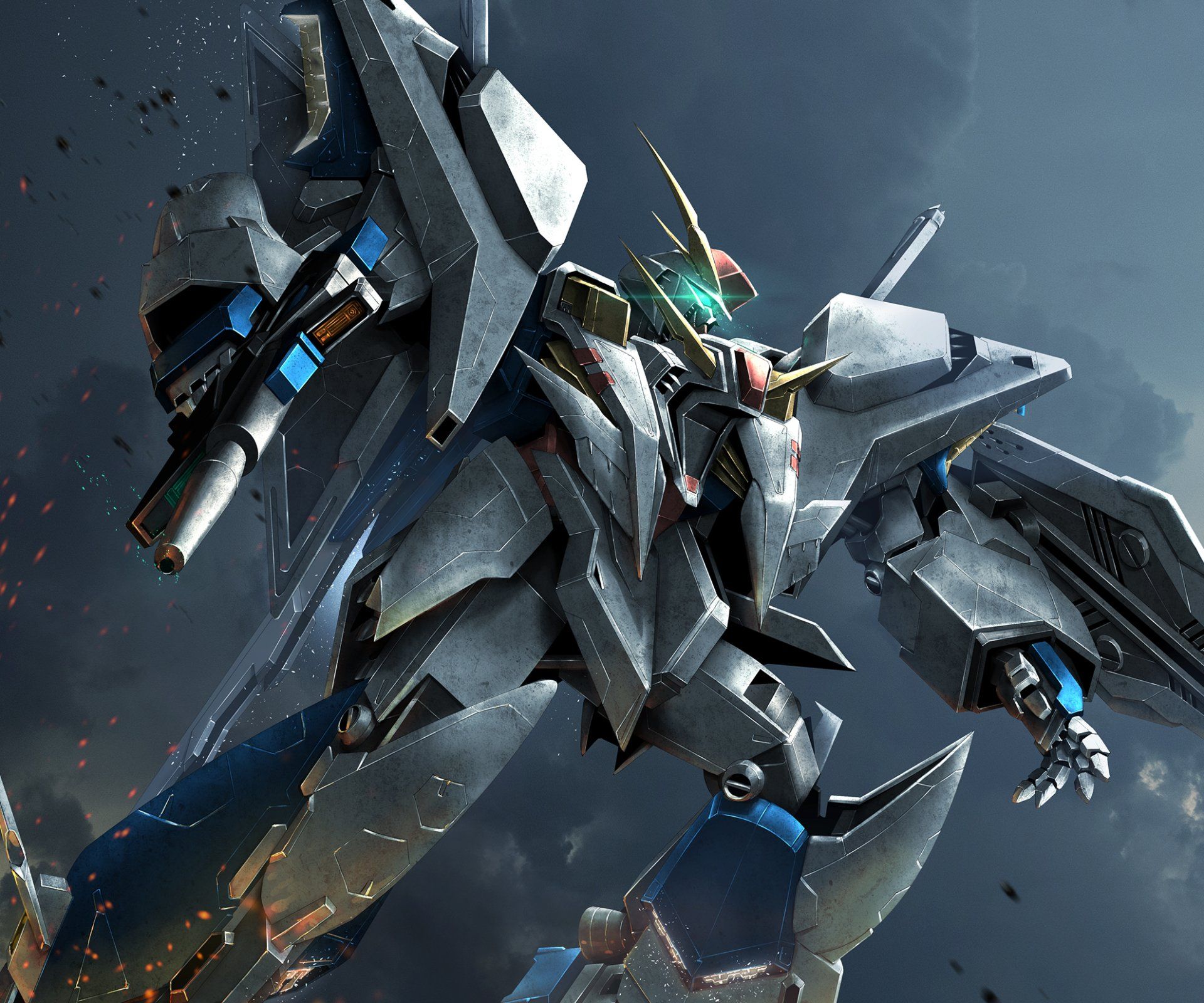 1920x1600 Mobile Suit Gundam: Hathaway's Flash Picture and Image