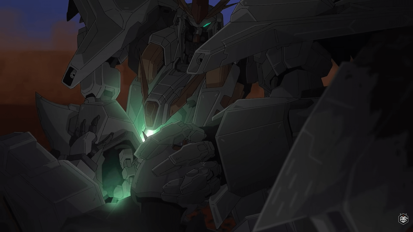 1366x768 Xi Gundam is totally a beast