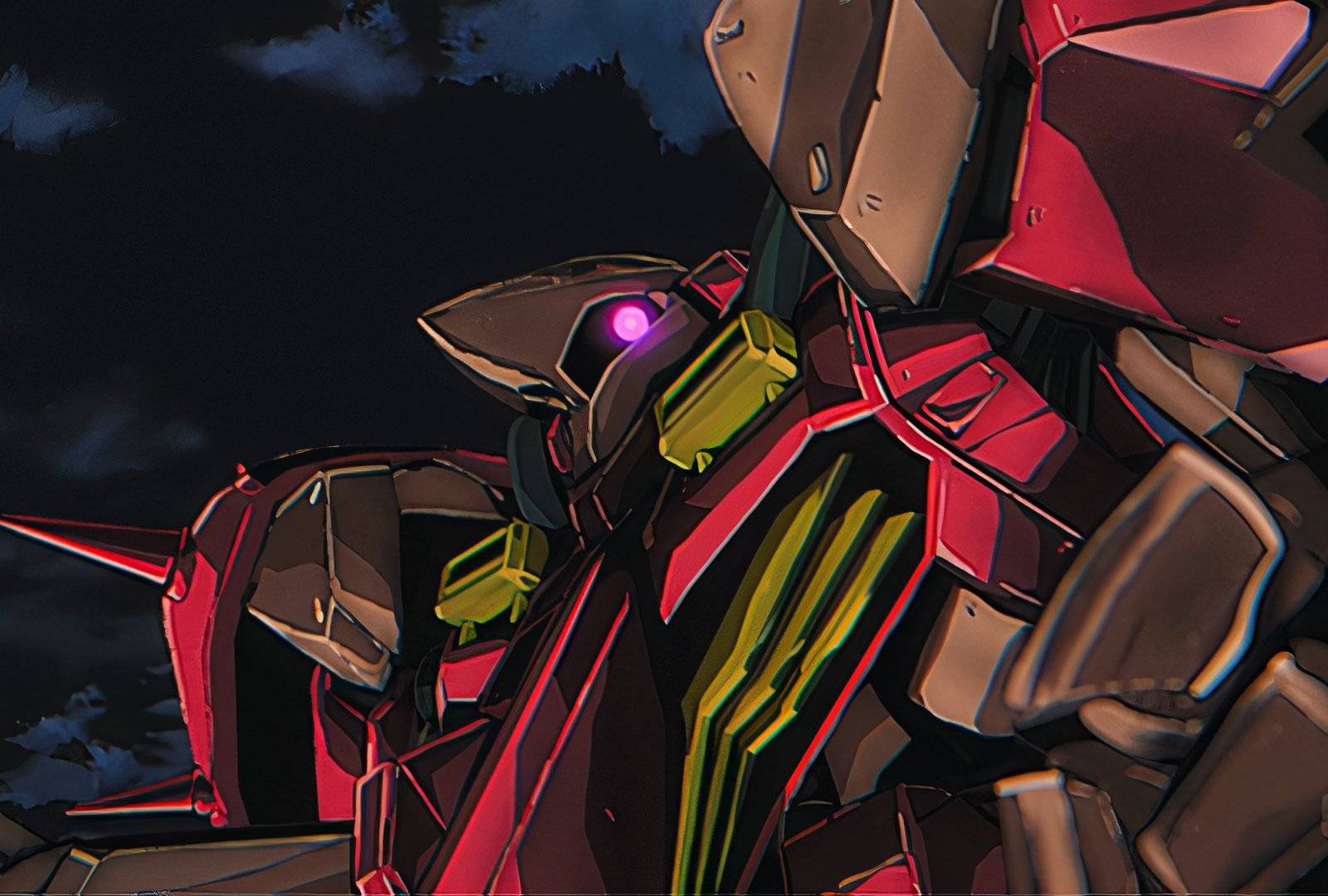 1600x1080 Mobile Suit Gundam Returns to Its Retro Roots at Last In This Viral Anime Short: Watch Now