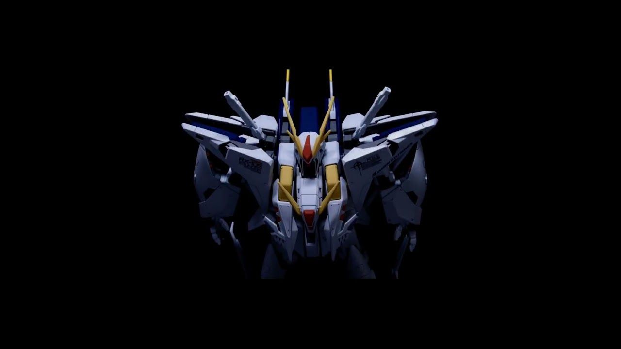 1280x720 Xi Gundam #gundam #gunpla #gunplacustom #gunplabuilder #shorts #xigundam