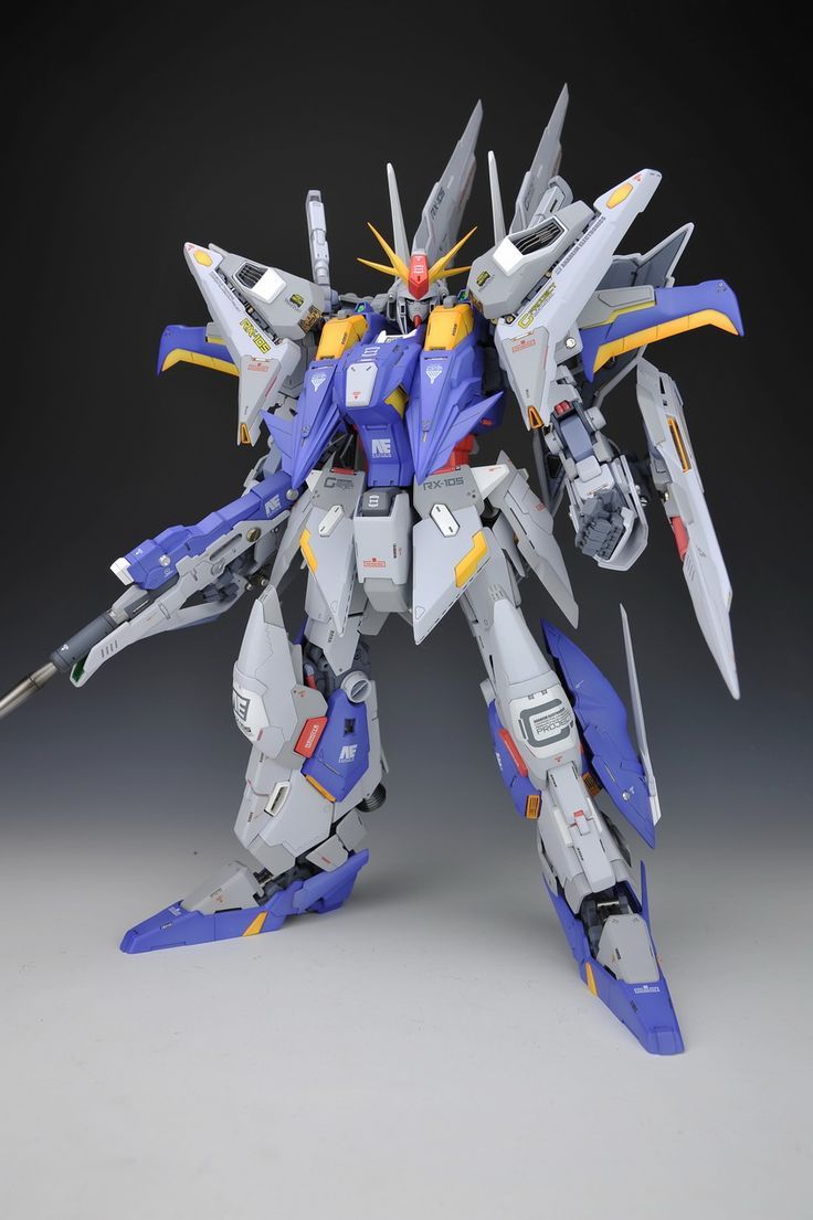 736x1105 72 RX 105 Xi Gundam