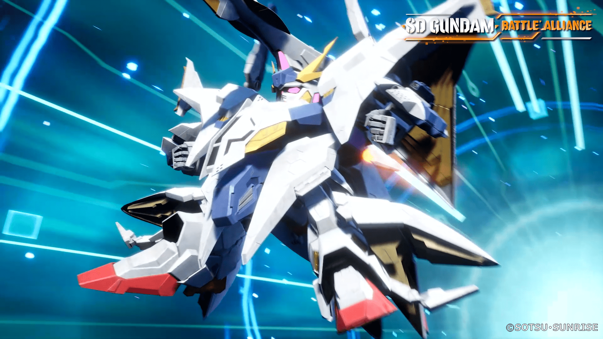 1920x1080 Details of the Paid DLCs, Unit &; Scenario Packs 2 &; for SD GUNDAM BATTLE ALLIANCE have been released!