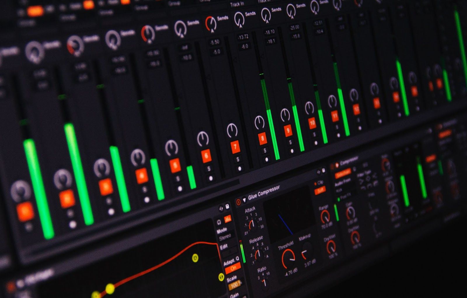 1600x1021 The Essential Beat Making Equipment for Your Home Studio