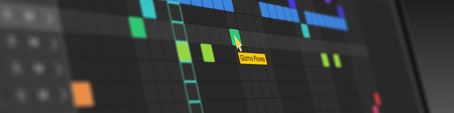 1920x480 Make beats with the Beatmaker online