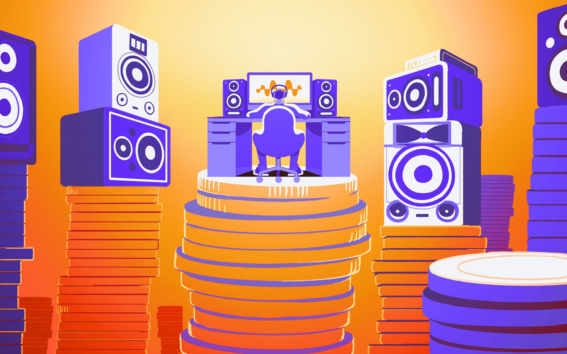 1920x1200 ways to make a living as a beat maker