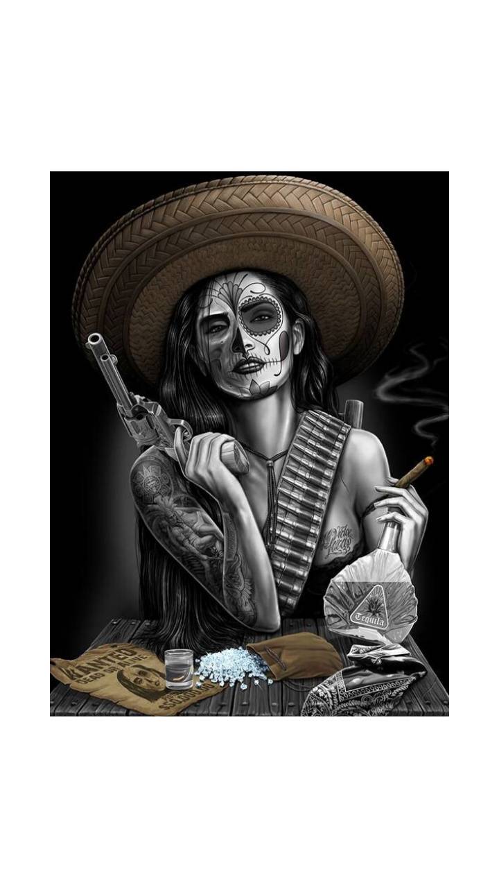 720x1280 4K wallpaper: Gangster Wallpaper Full HD Download