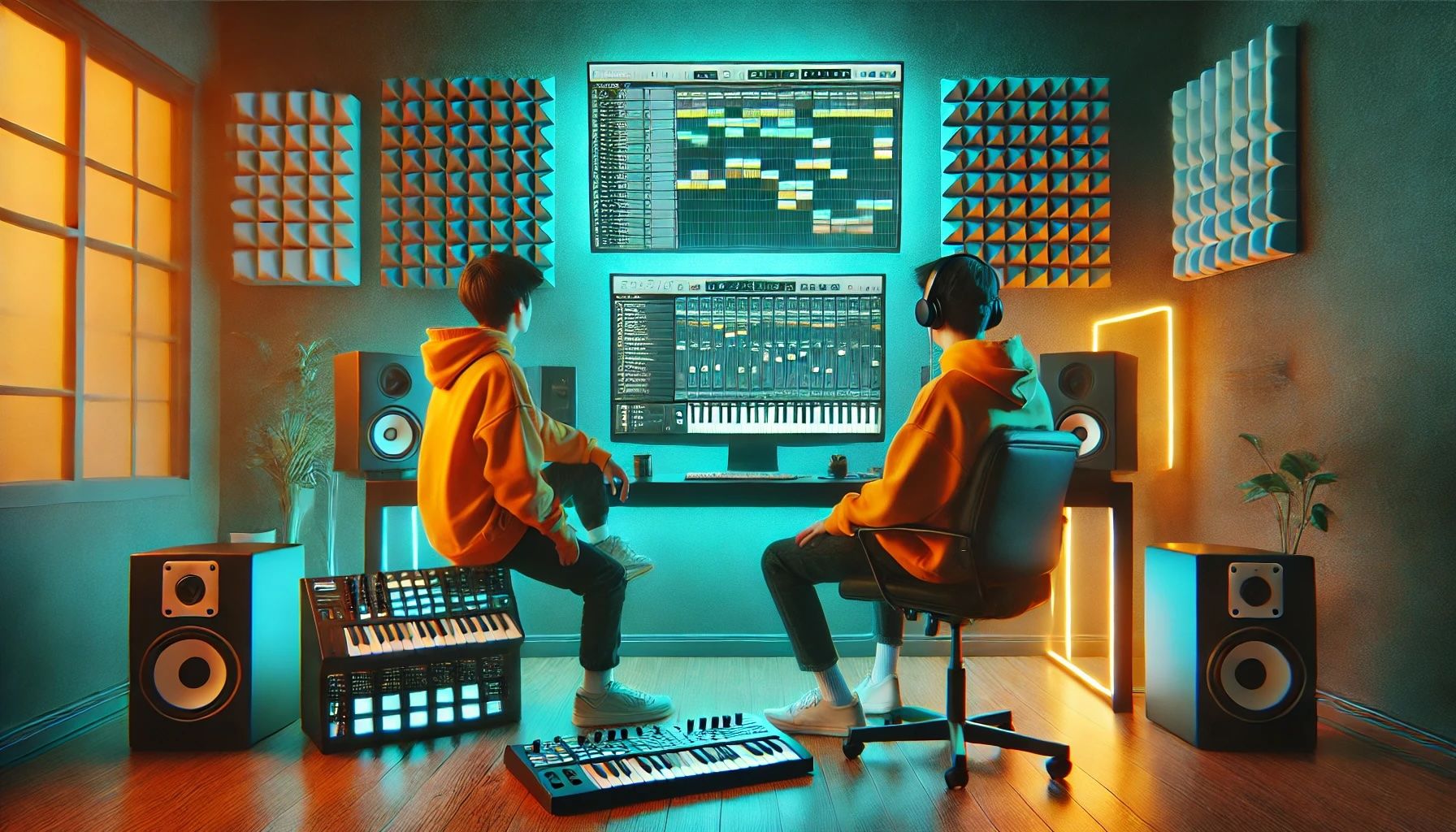 1792x1024 Design Modern Beats & Build Catchy Songs. Beat Inspiration 2025