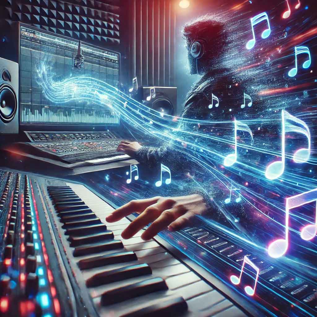 1024x1024 Speedwriting in Music Composition: A Powerful Tool to Boost Your Creativity