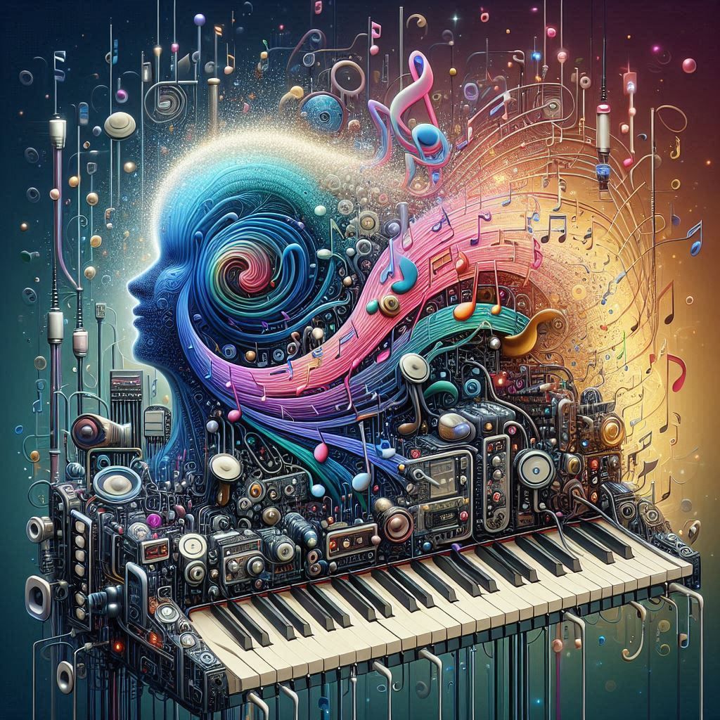 1024x1024 AI Music Maker: Pro AI Song Maker & No Cost