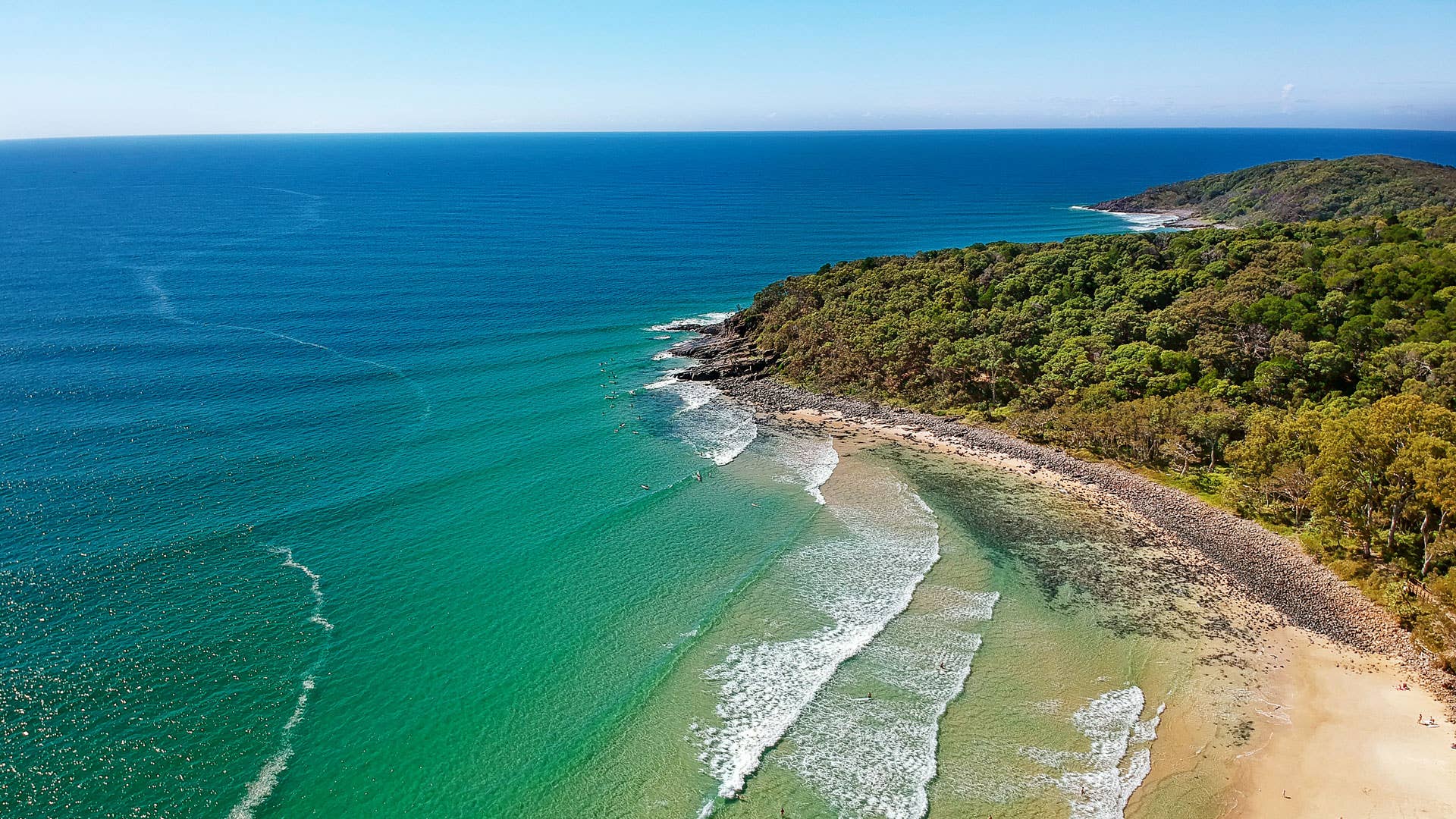 1920x1080 Australia's Noosa Heads Is Officially Named the 10th World Surfing Reserve's Journal