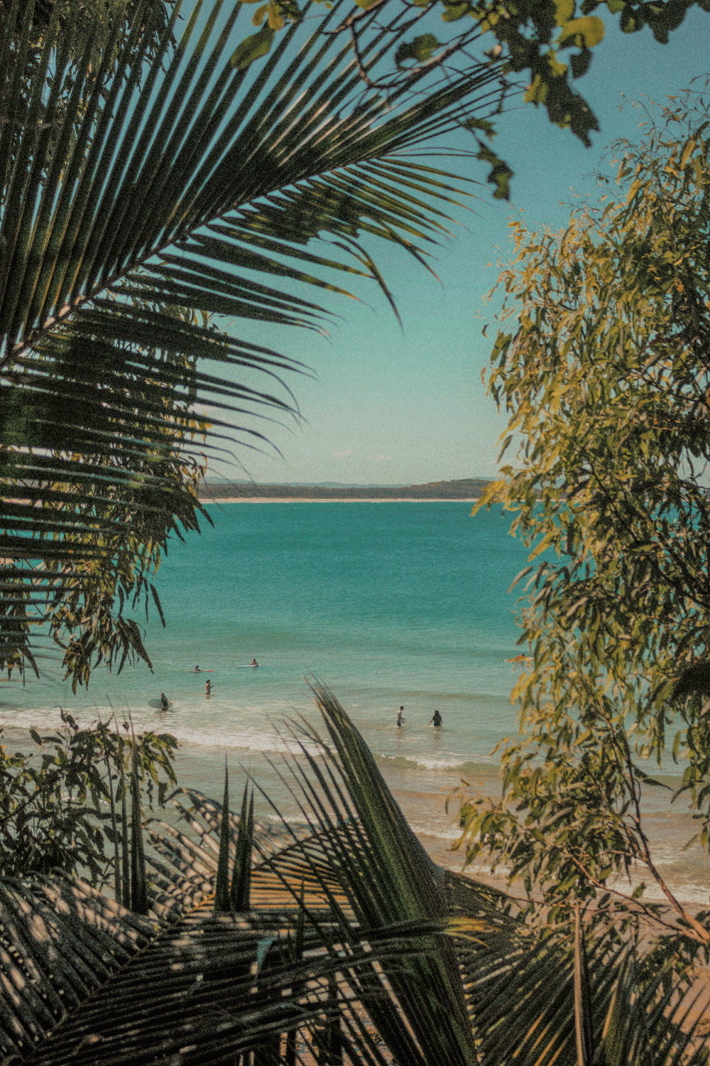 1000x1500 The Best Beaches in Noosa + A Map!