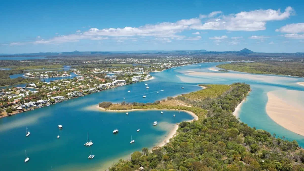 1200x675 Sunshine Coast Wallpaper