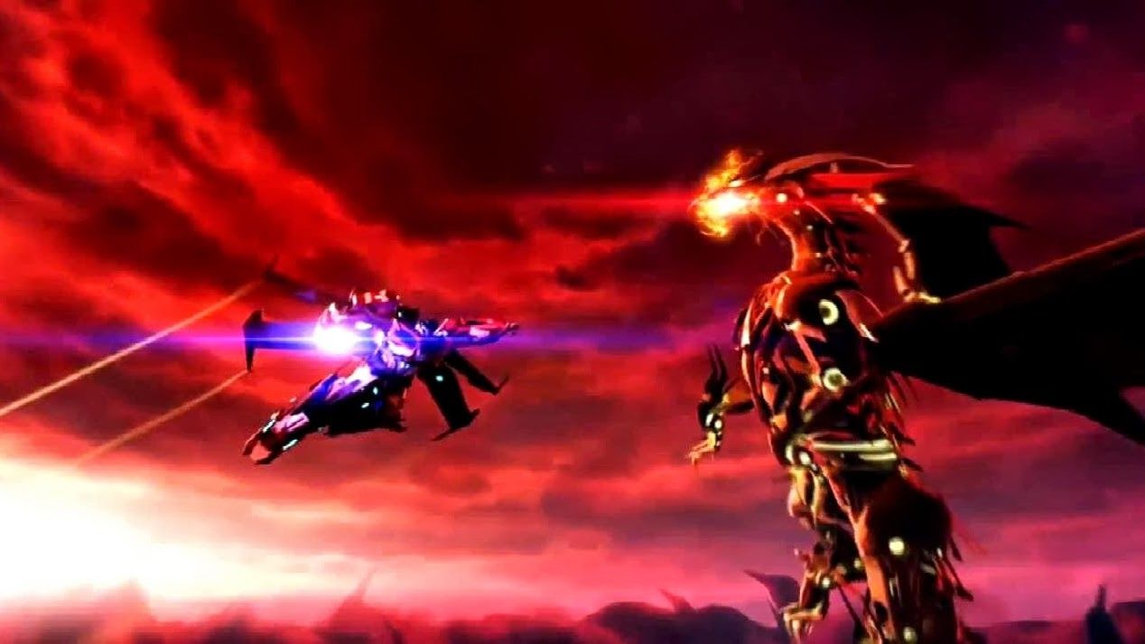 1268x713 HC SVNT DRACONES. Transformers Prime Predaking!. 'Til All Are Mine