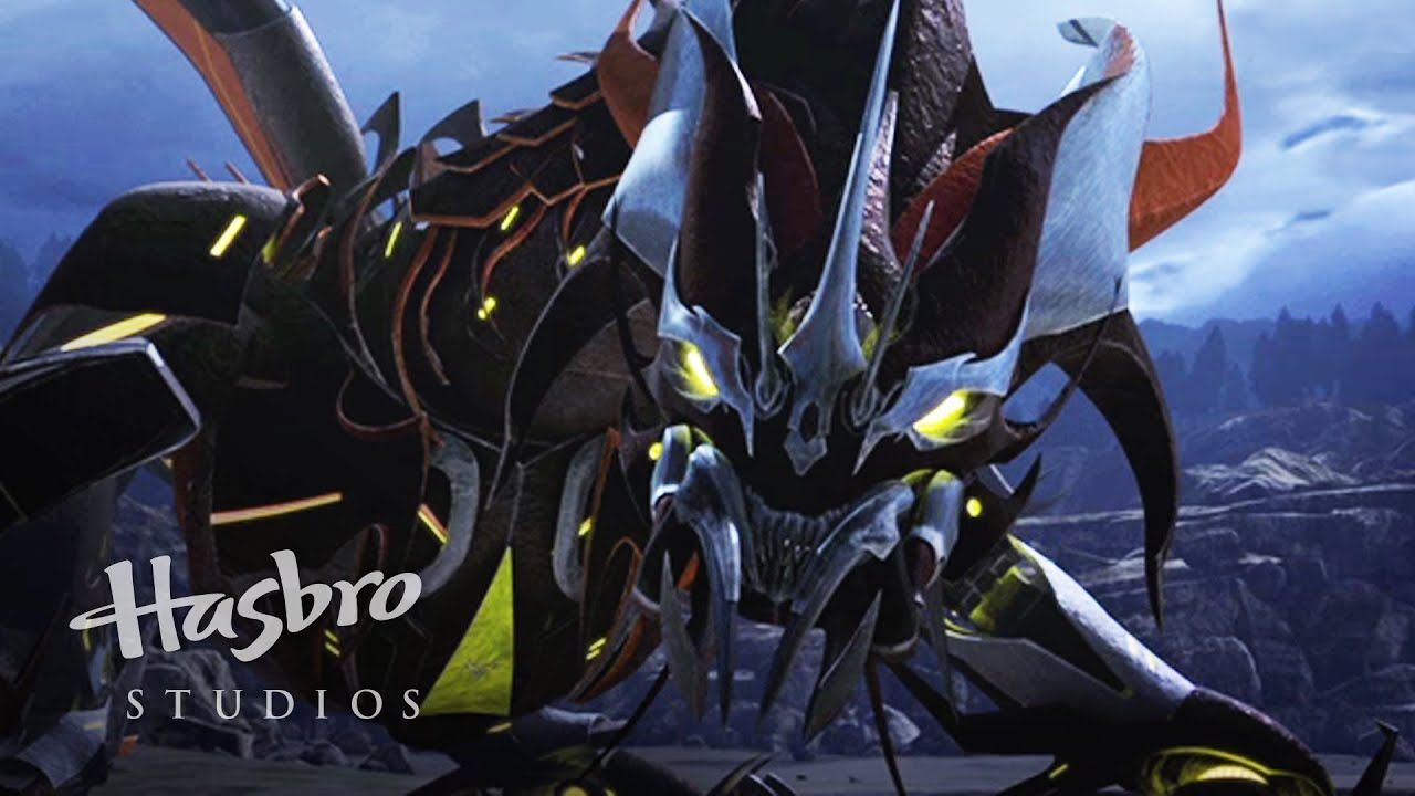 1280x720 Transformers Prime: Beast Hunters Beast Bite
